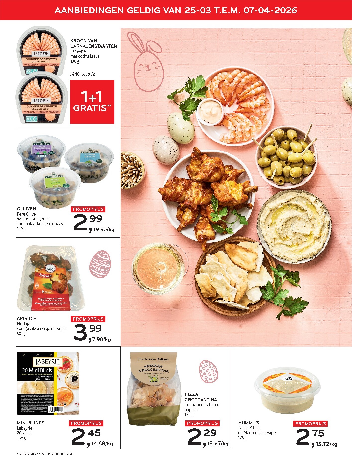 alvo - De Alvo folder geldig vanaf 25/03/2026 t/m 07/04/2026 - page: 2