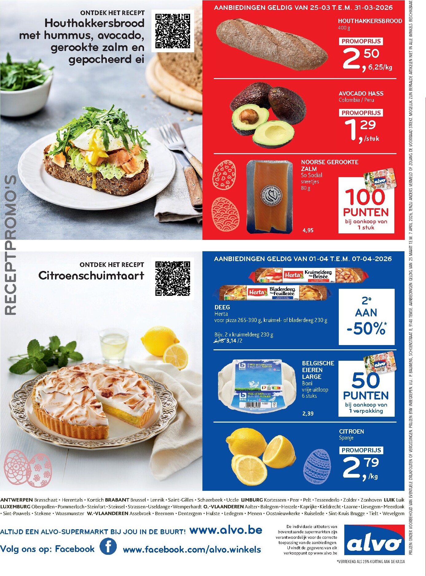 alvo - De Alvo folder geldig vanaf 25/03/2026 t/m 07/04/2026 - page: 20