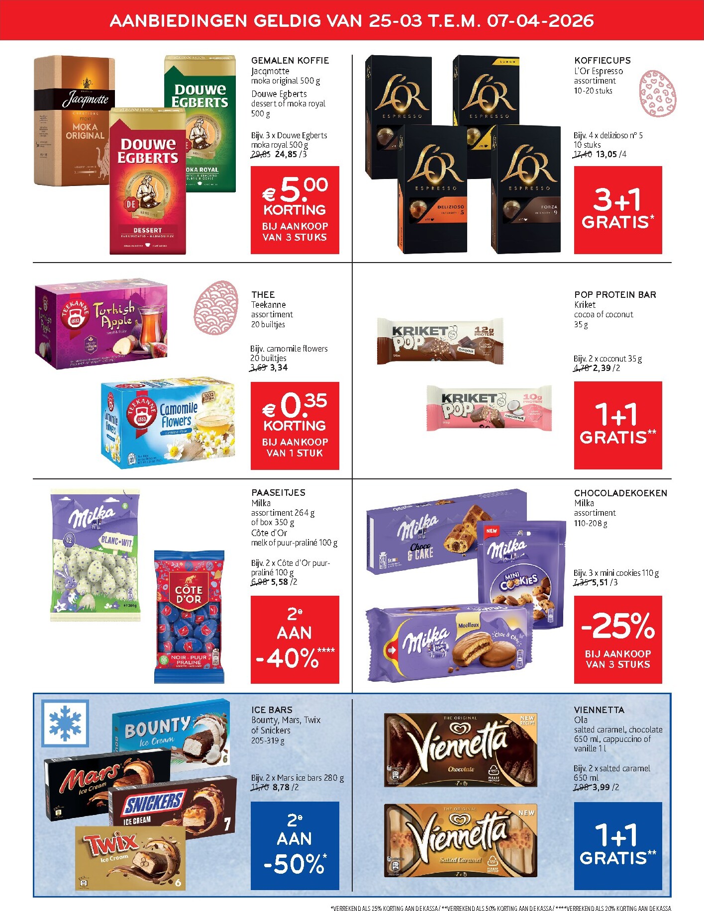 alvo - De Alvo folder geldig vanaf 25/03/2026 t/m 07/04/2026 - page: 11