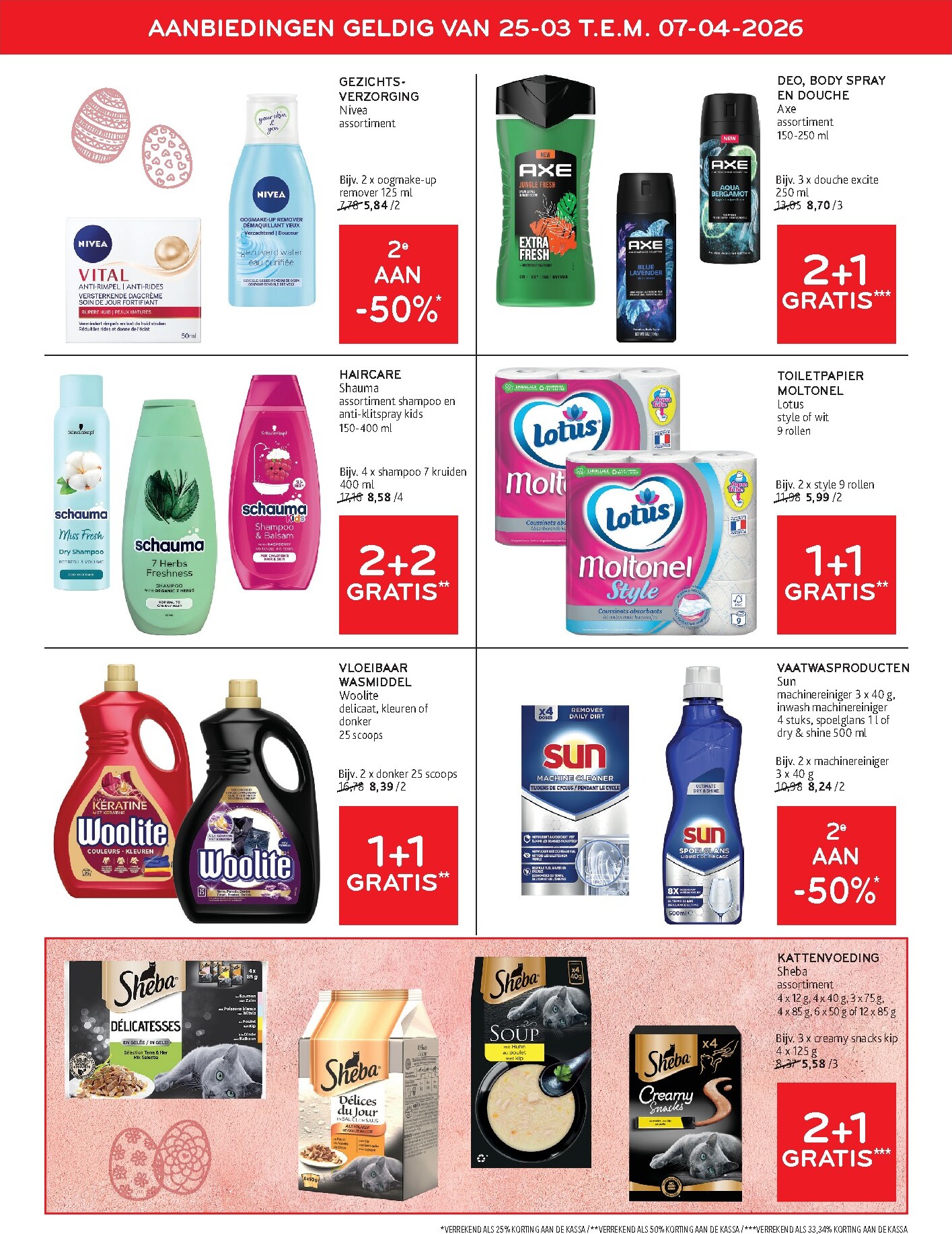 alvo - De Alvo folder geldig vanaf 25/03/2026 t/m 07/04/2026 - page: 15