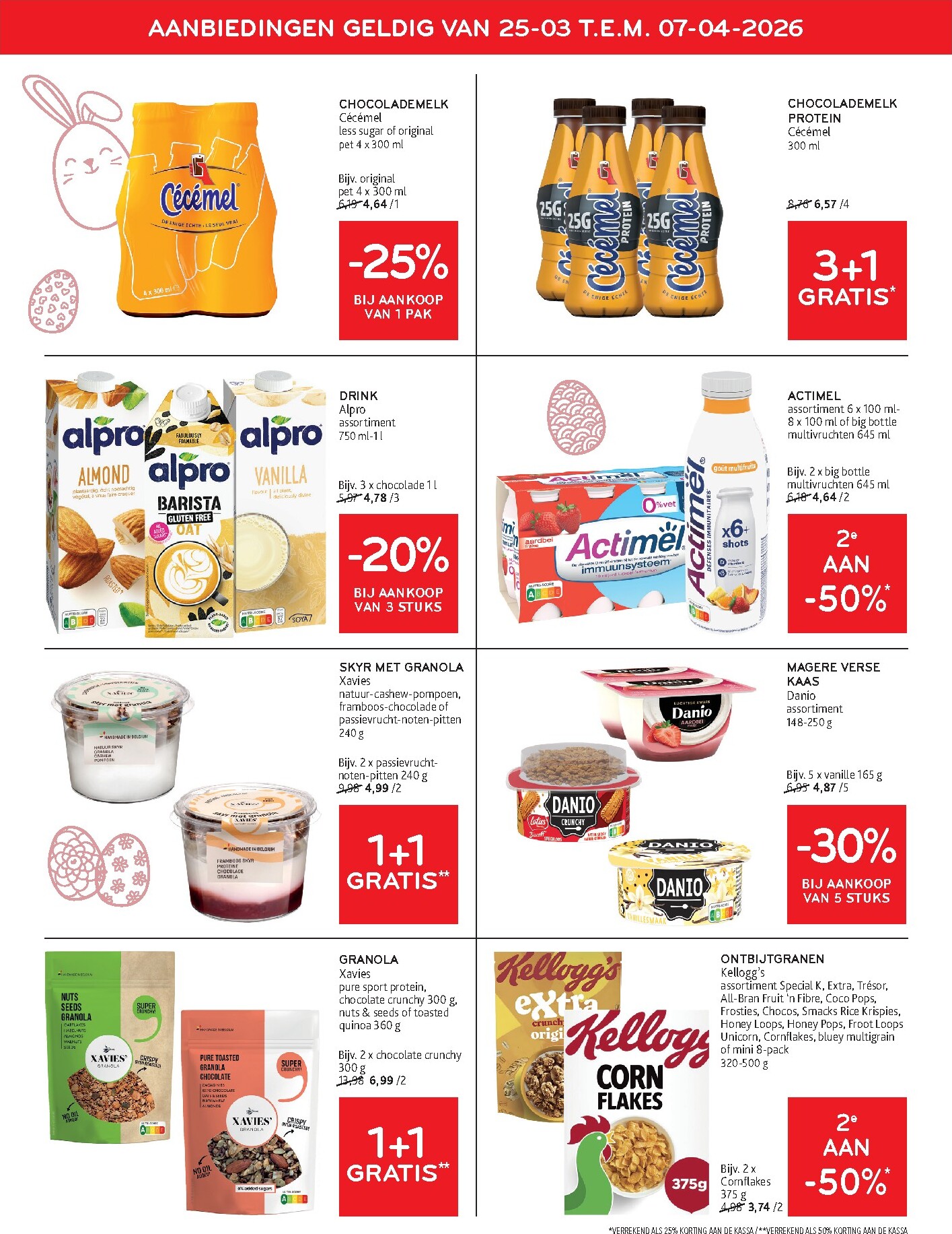 alvo - De Alvo folder geldig vanaf 25/03/2026 t/m 07/04/2026 - page: 9