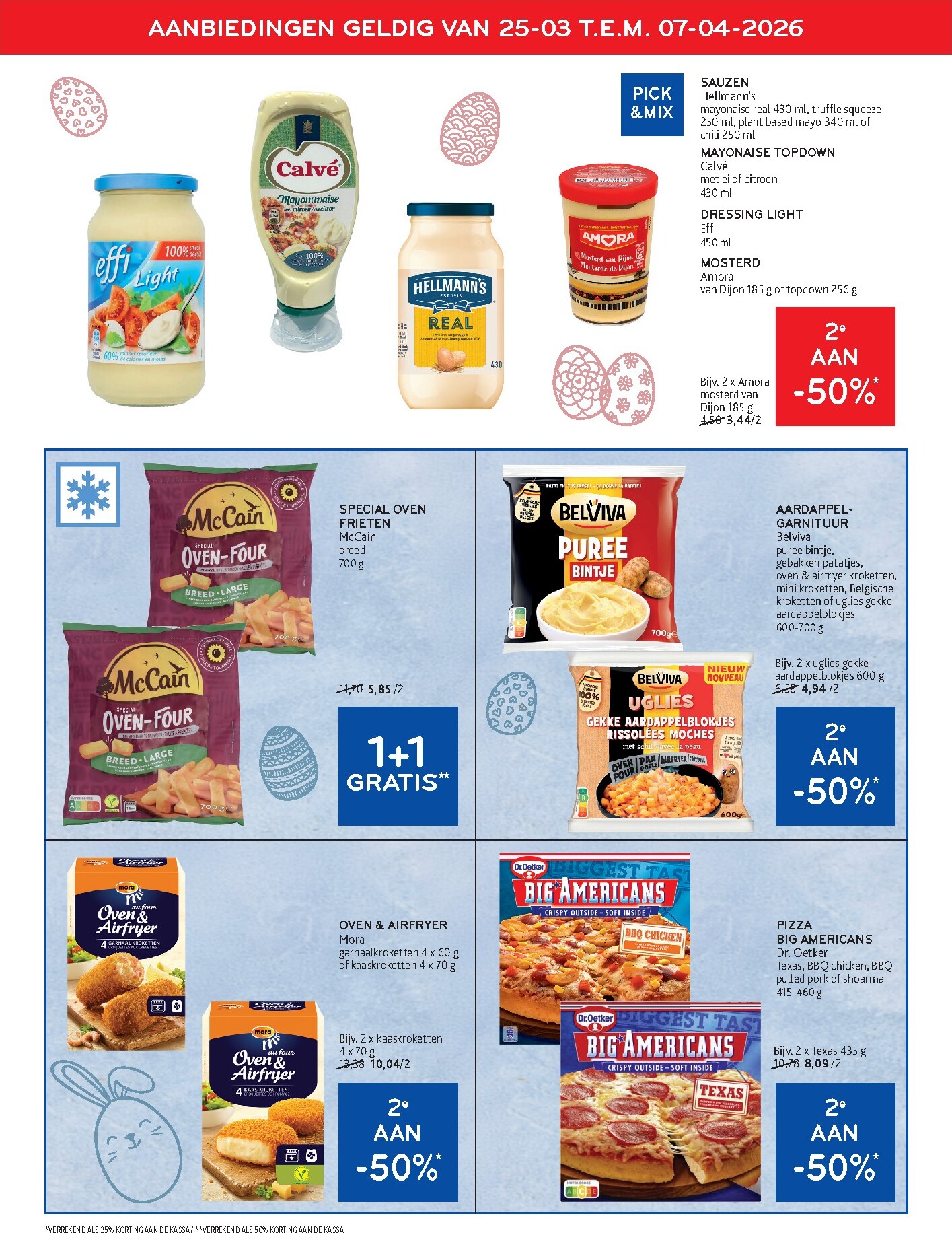 alvo - De Alvo folder geldig vanaf 25/03/2026 t/m 07/04/2026 - page: 14