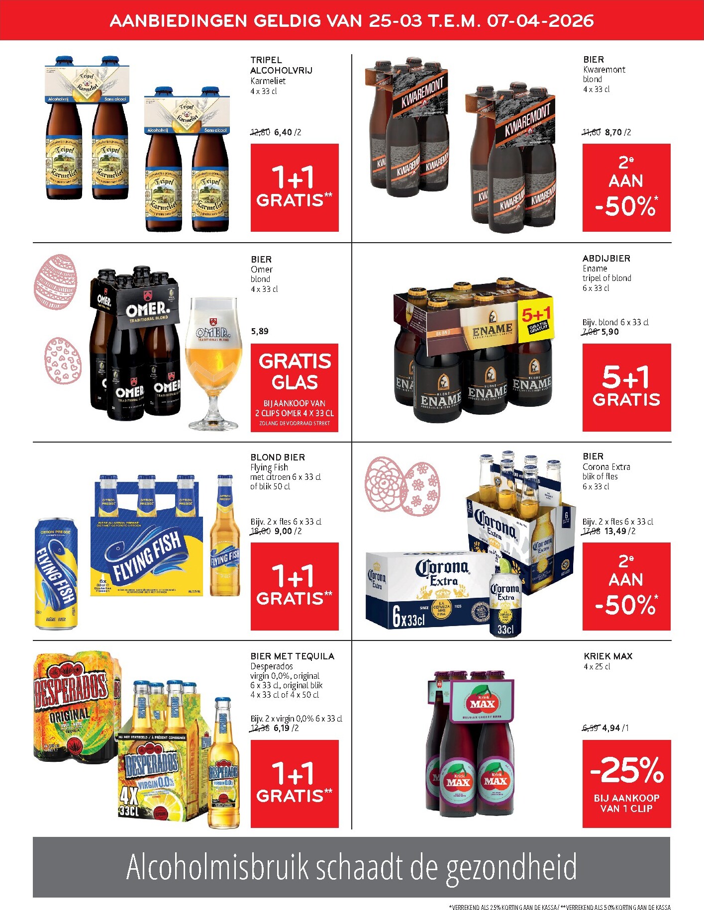alvo - De Alvo folder geldig vanaf 25/03/2026 t/m 07/04/2026 - page: 19