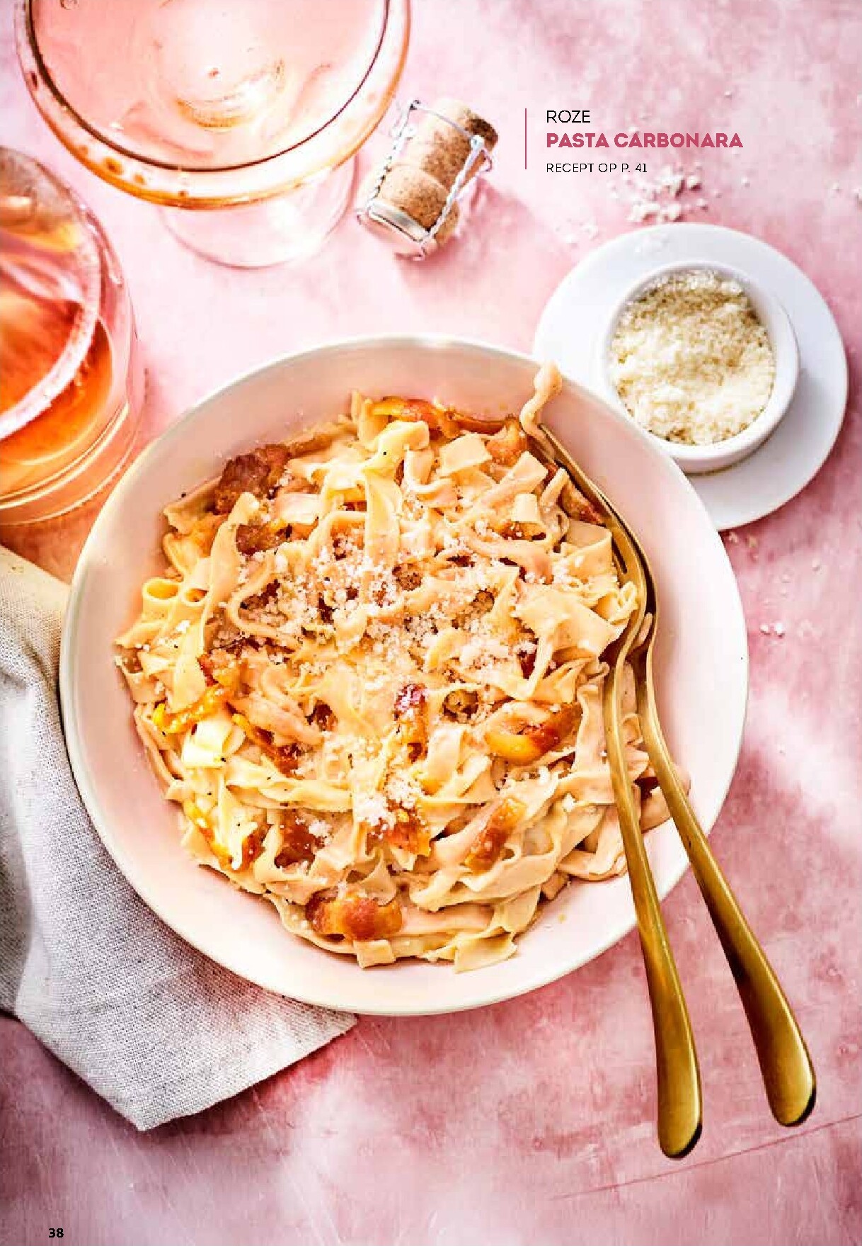 alvo - De Alvo - Gusto folder geldig vanaf 25/03/2026 t/m 31/05/2026 - page: 38