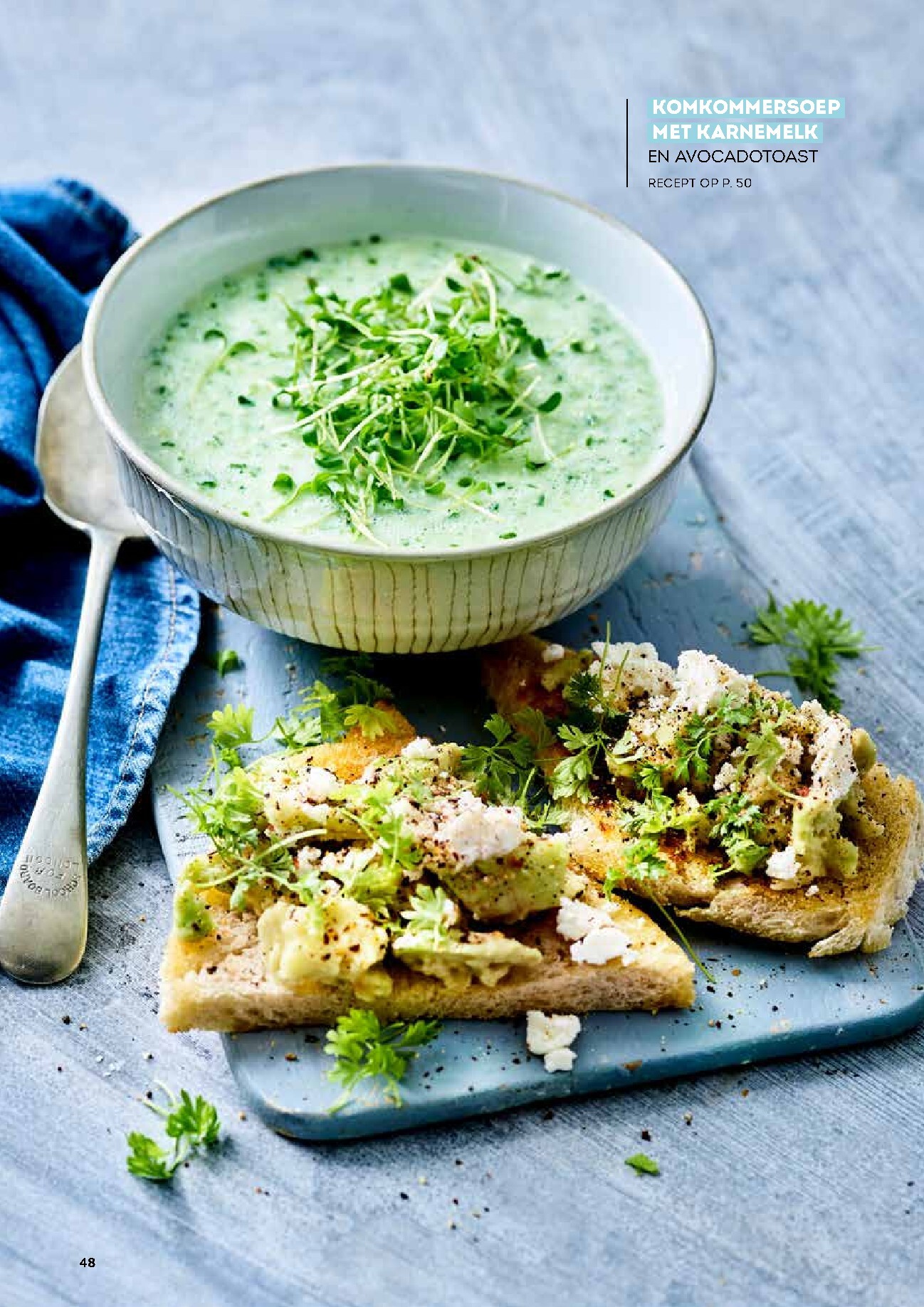 alvo - De Alvo - Gusto folder geldig vanaf 25/03/2026 t/m 31/05/2026 - page: 48