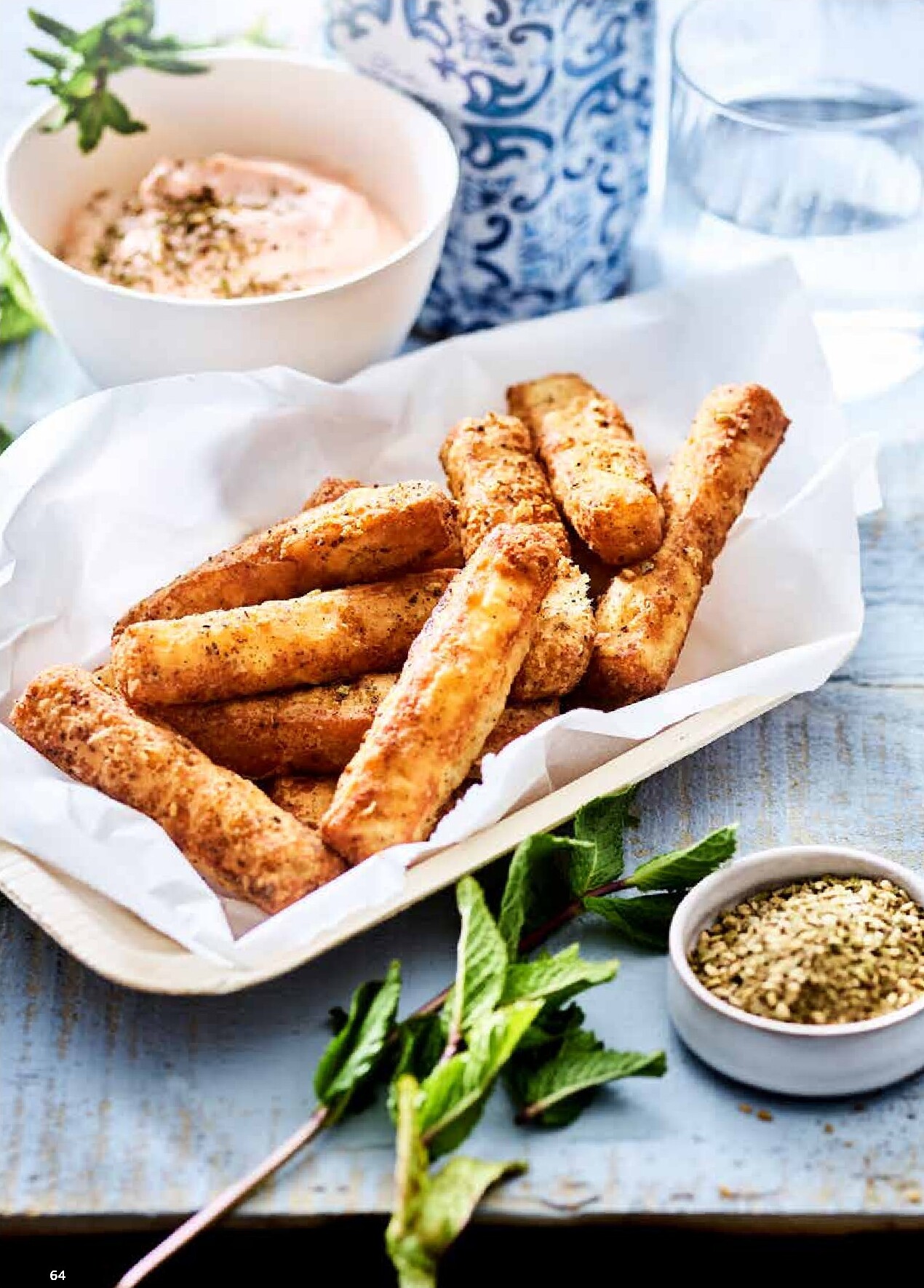 alvo - De Alvo - Gusto folder geldig vanaf 25/03/2026 t/m 31/05/2026 - page: 64