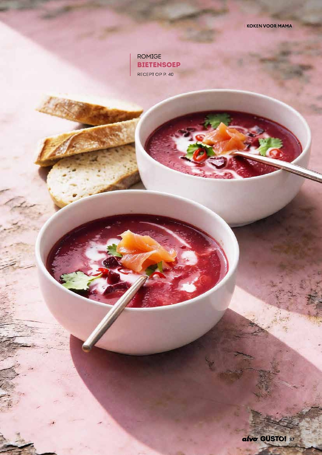 alvo - De Alvo - Gusto folder geldig vanaf 25/03/2026 t/m 31/05/2026 - page: 37