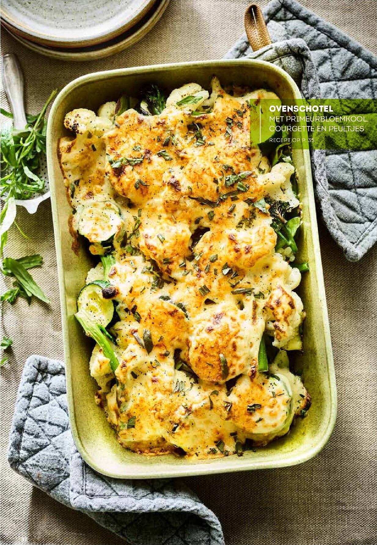 alvo - De Alvo - Gusto folder geldig vanaf 25/03/2026 t/m 31/05/2026 - page: 32