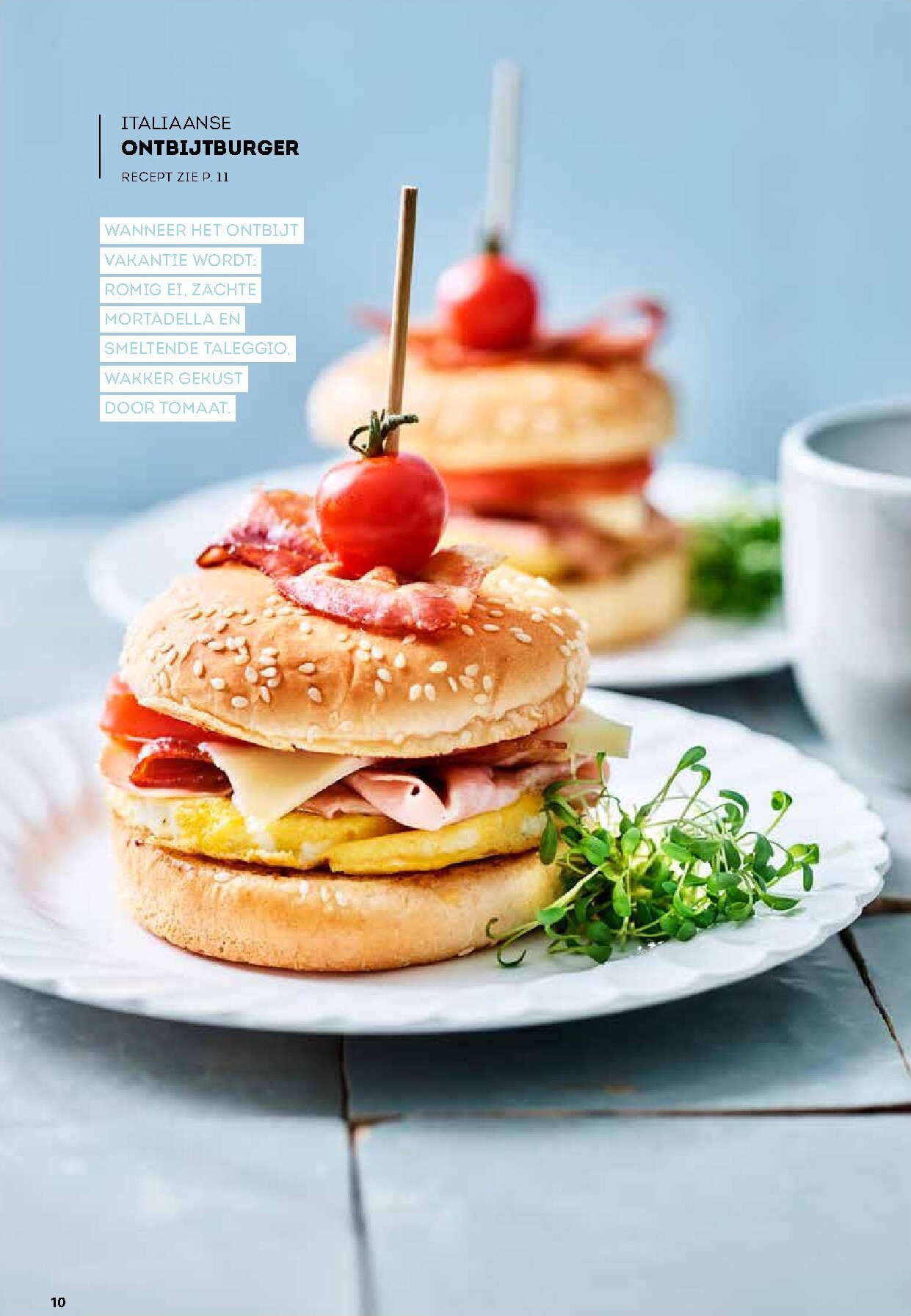 alvo - De Alvo - Gusto folder geldig vanaf 25/03/2026 t/m 31/05/2026 - page: 10