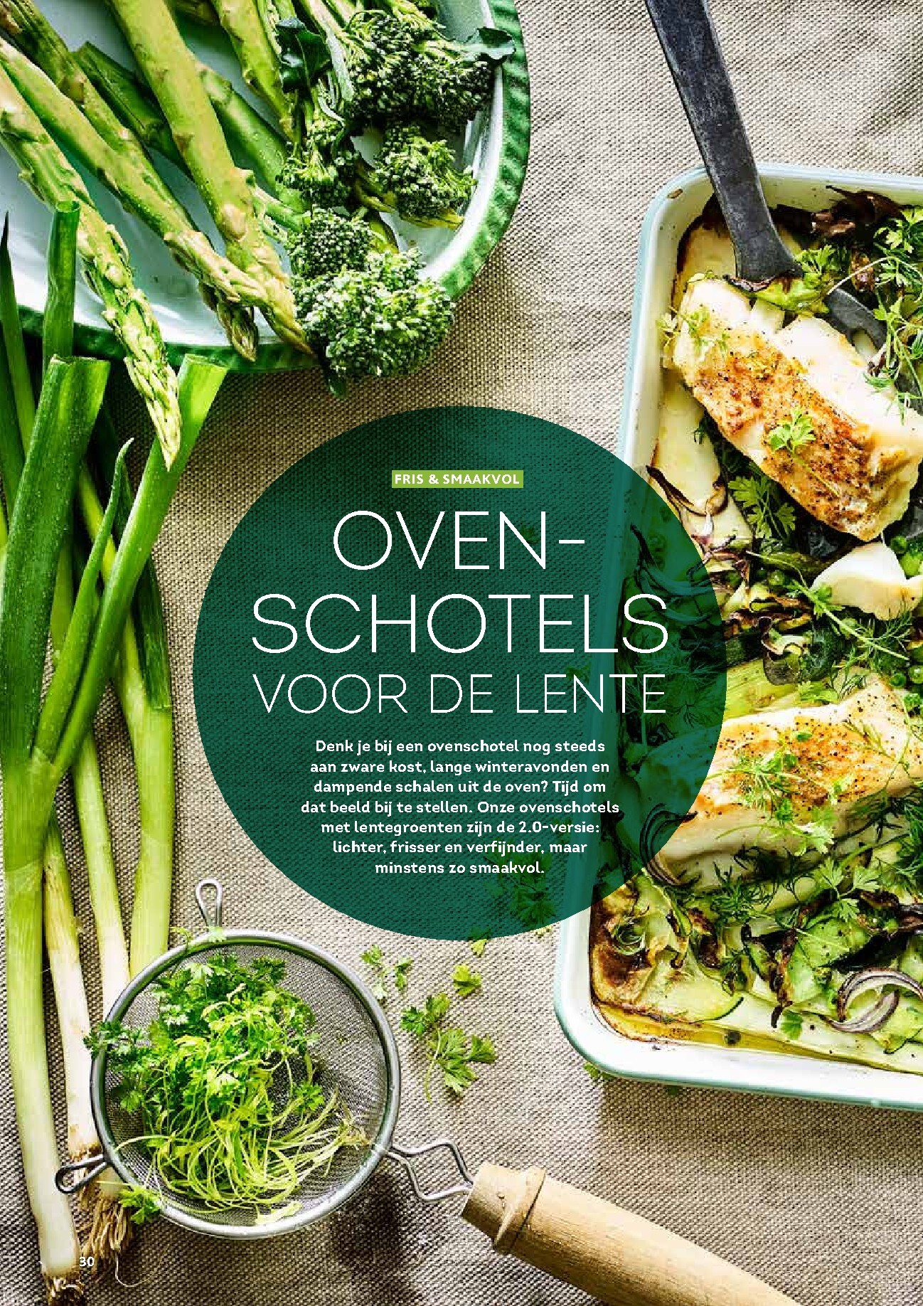 alvo - De Alvo - Gusto folder geldig vanaf 25/03/2026 t/m 31/05/2026 - page: 30