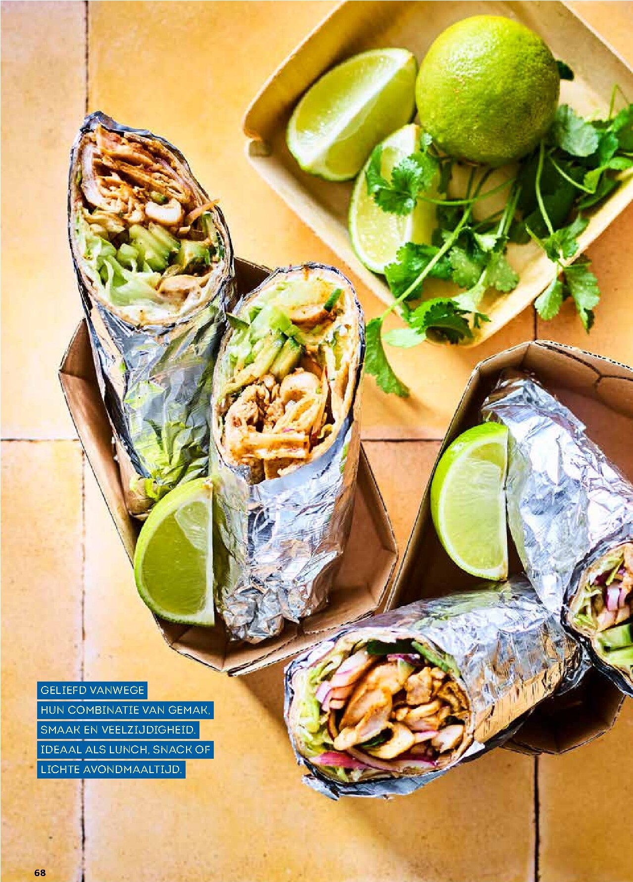 alvo - De Alvo - Gusto folder geldig vanaf 25/03/2026 t/m 31/05/2026 - page: 68