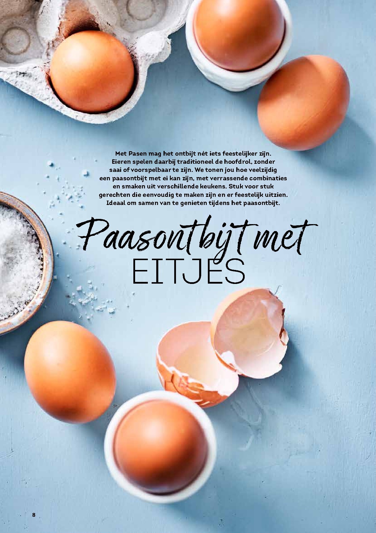 alvo - De Alvo - Gusto folder geldig vanaf 25/03/2026 t/m 31/05/2026 - page: 8