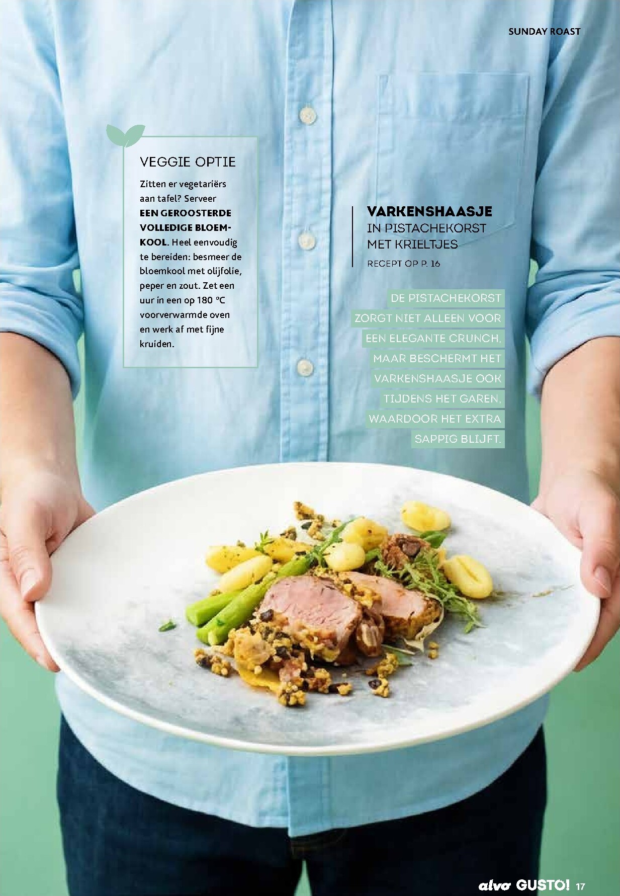 alvo - De Alvo - Gusto folder geldig vanaf 25/03/2026 t/m 31/05/2026 - page: 17