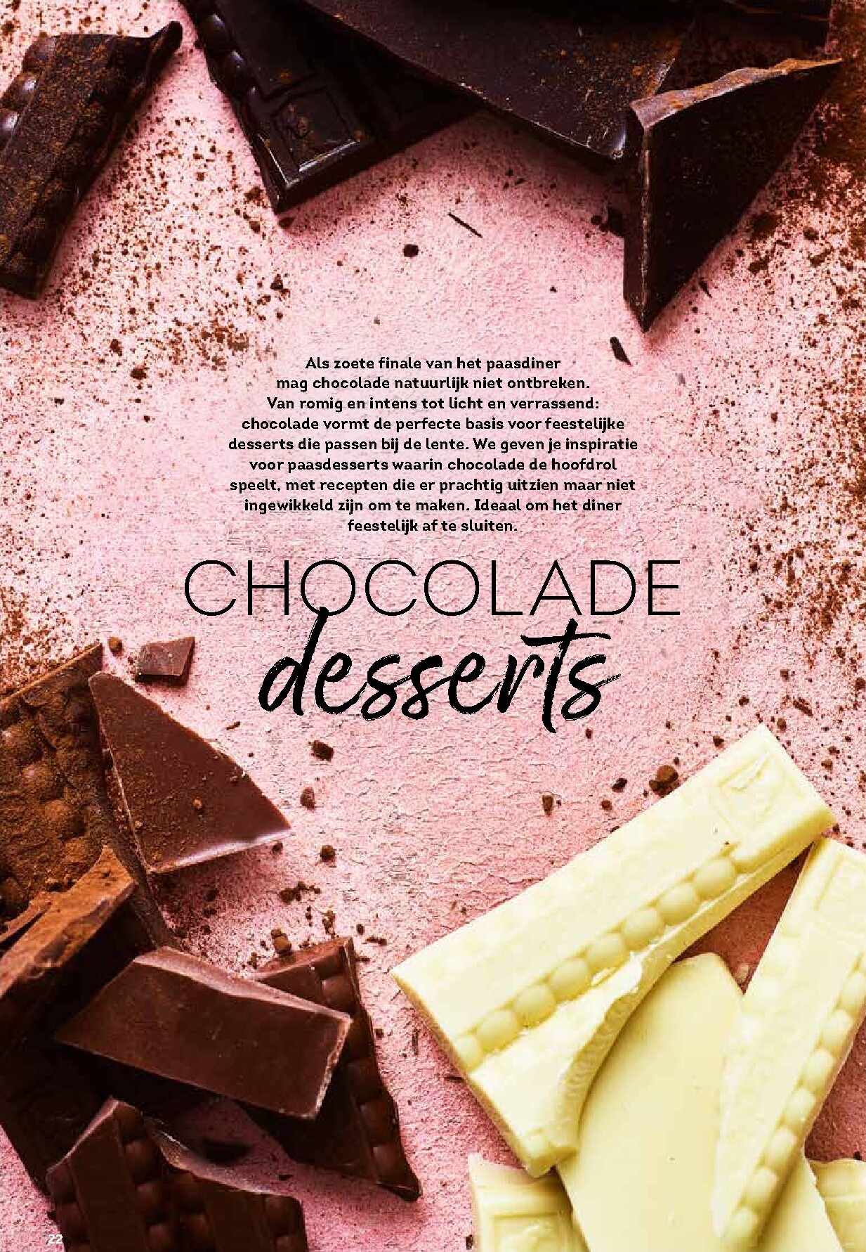 alvo - De Alvo - Gusto folder geldig vanaf 25/03/2026 t/m 31/05/2026 - page: 22