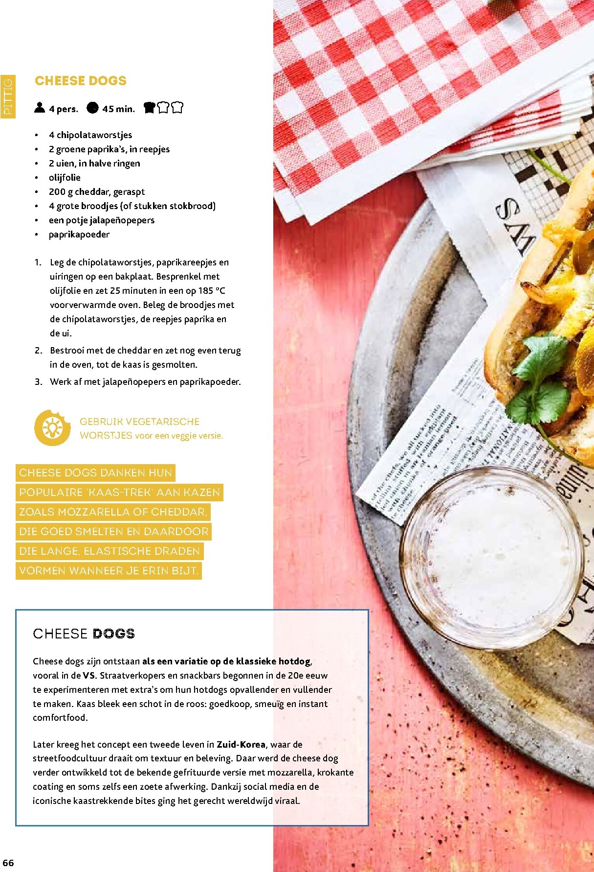 alvo - De Alvo - Gusto folder geldig vanaf 25/03/2026 t/m 31/05/2026 - page: 66