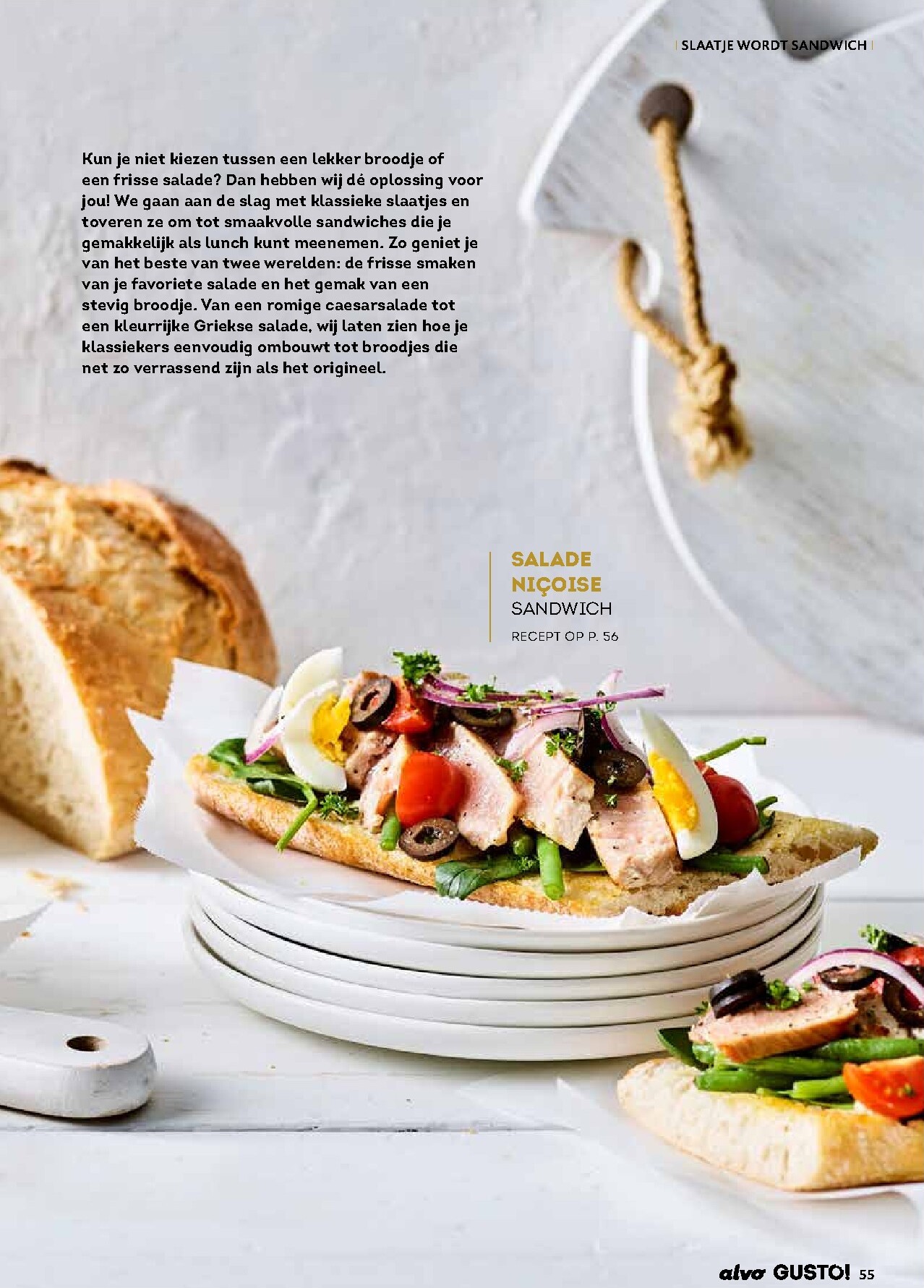 alvo - De Alvo - Gusto folder geldig vanaf 25/03/2026 t/m 31/05/2026 - page: 55