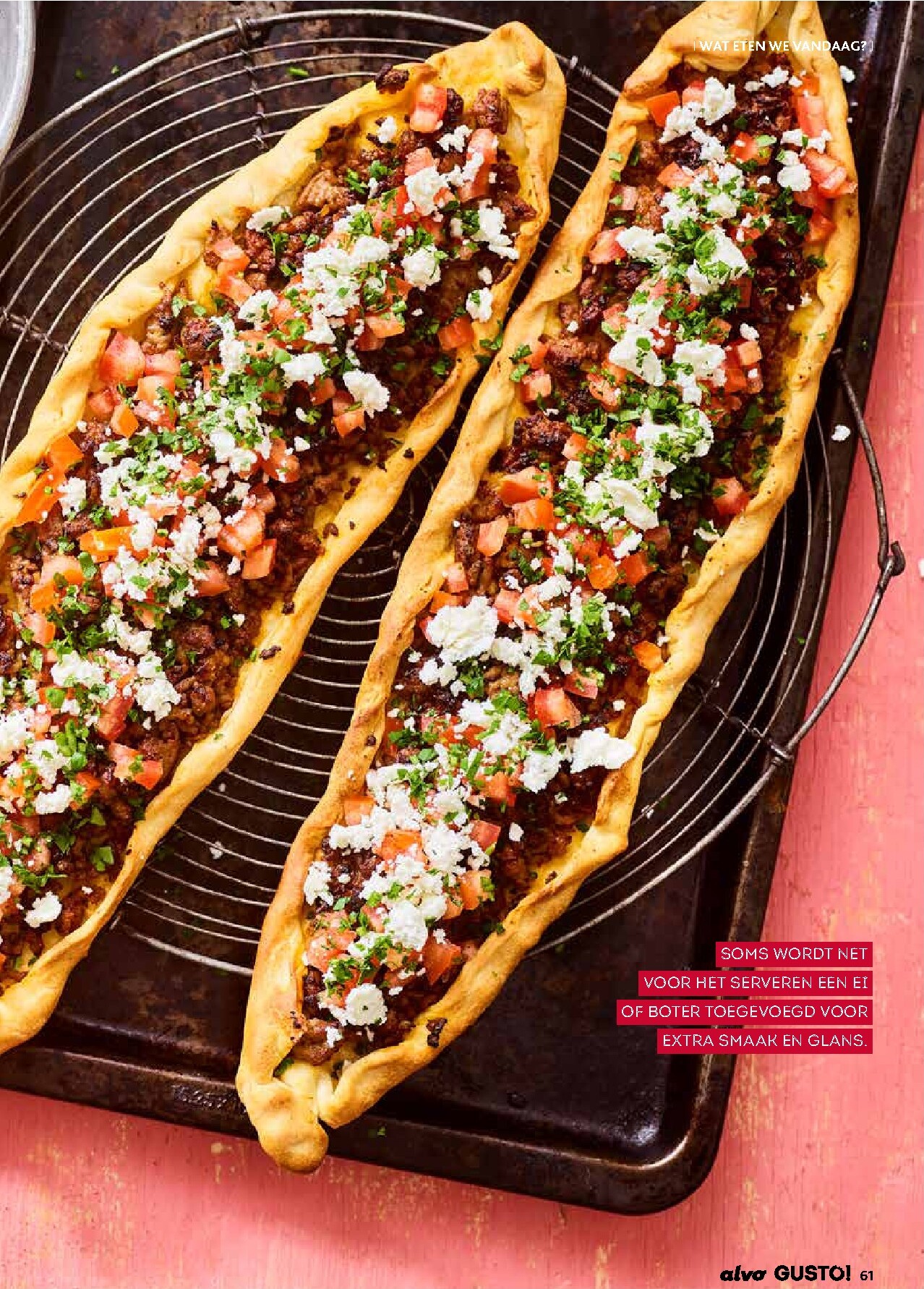 alvo - De Alvo - Gusto folder geldig vanaf 25/03/2026 t/m 31/05/2026 - page: 61