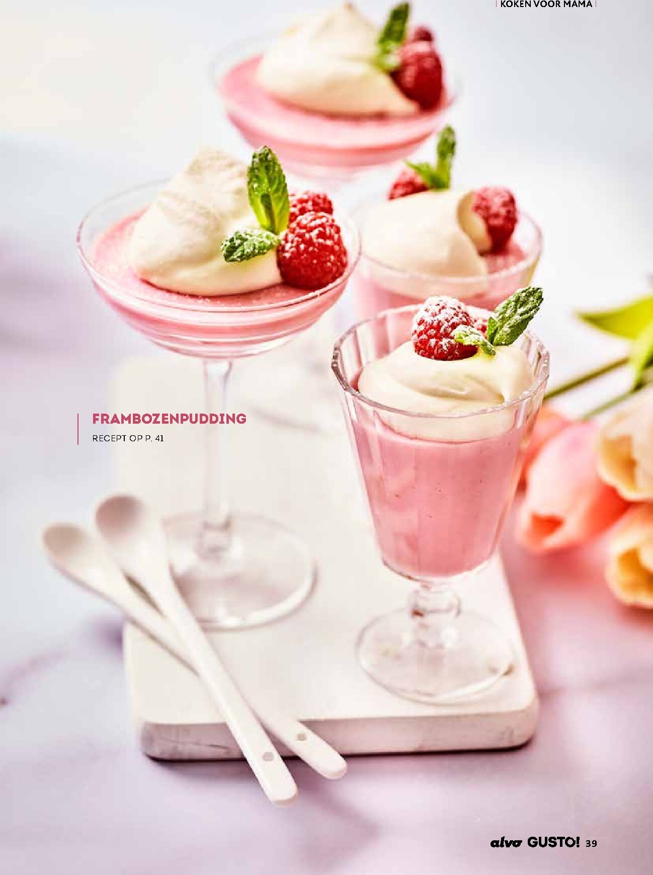 alvo - De Alvo - Gusto folder geldig vanaf 25/03/2026 t/m 31/05/2026 - page: 39