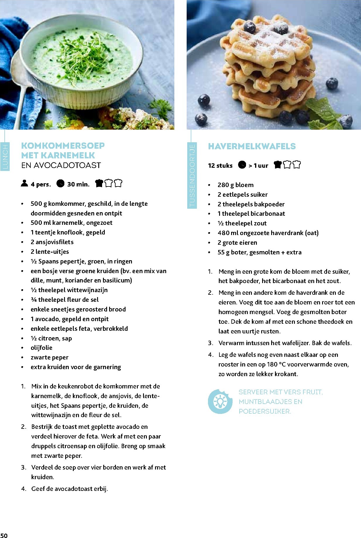 alvo - De Alvo - Gusto folder geldig vanaf 25/03/2026 t/m 31/05/2026 - page: 50