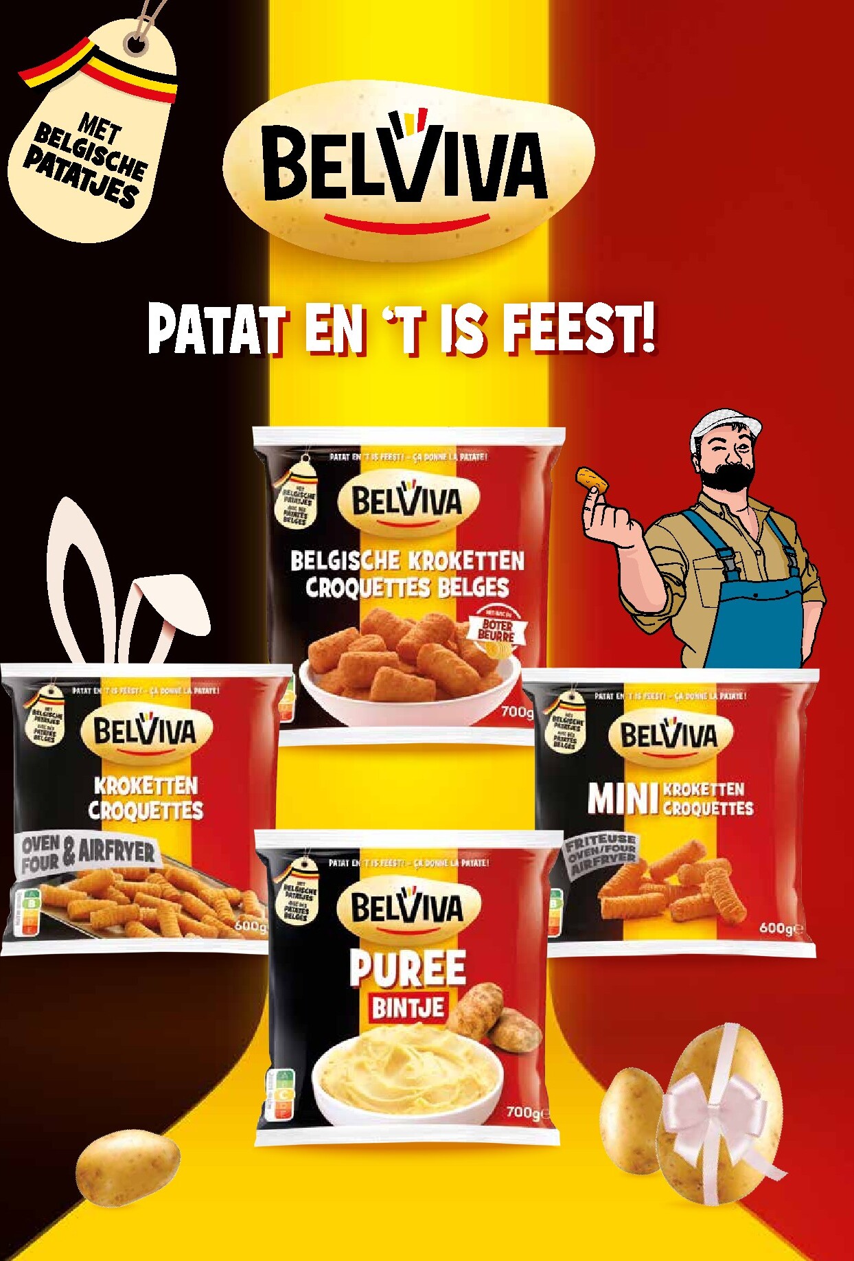 alvo - De Alvo - Gusto folder geldig vanaf 25/03/2026 t/m 31/05/2026 - page: 21