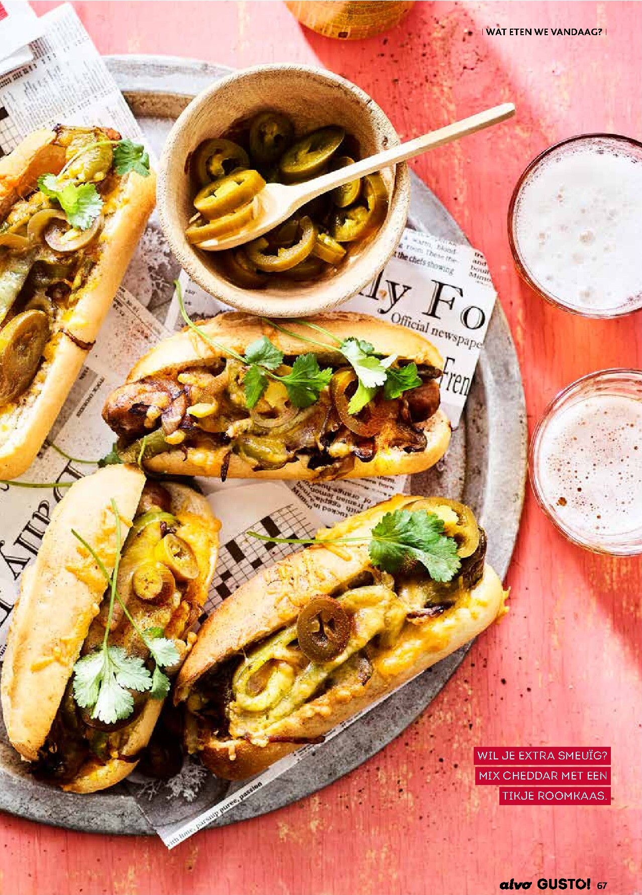 alvo - De Alvo - Gusto folder geldig vanaf 25/03/2026 t/m 31/05/2026 - page: 67