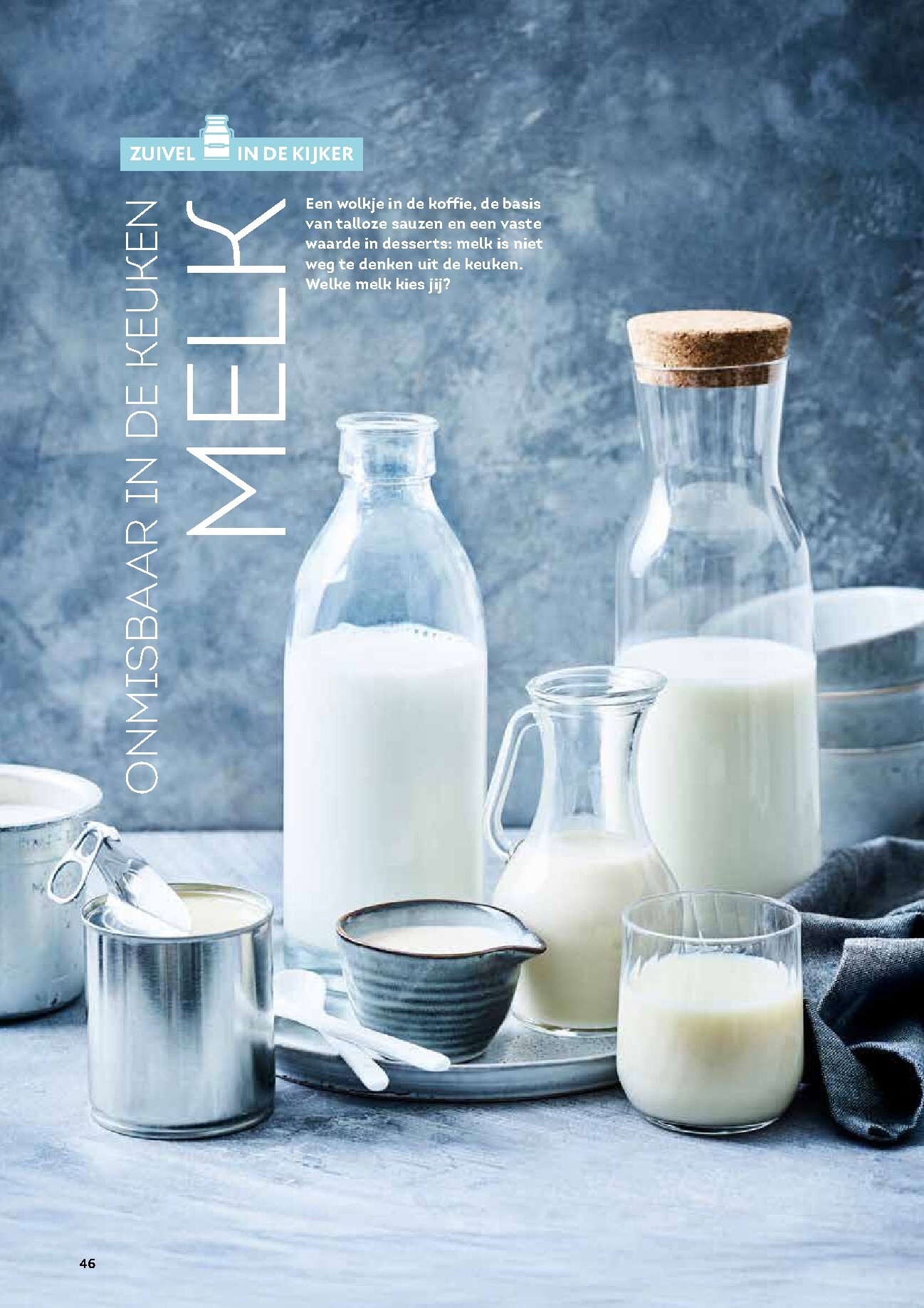 alvo - De Alvo - Gusto folder geldig vanaf 25/03/2026 t/m 31/05/2026 - page: 46