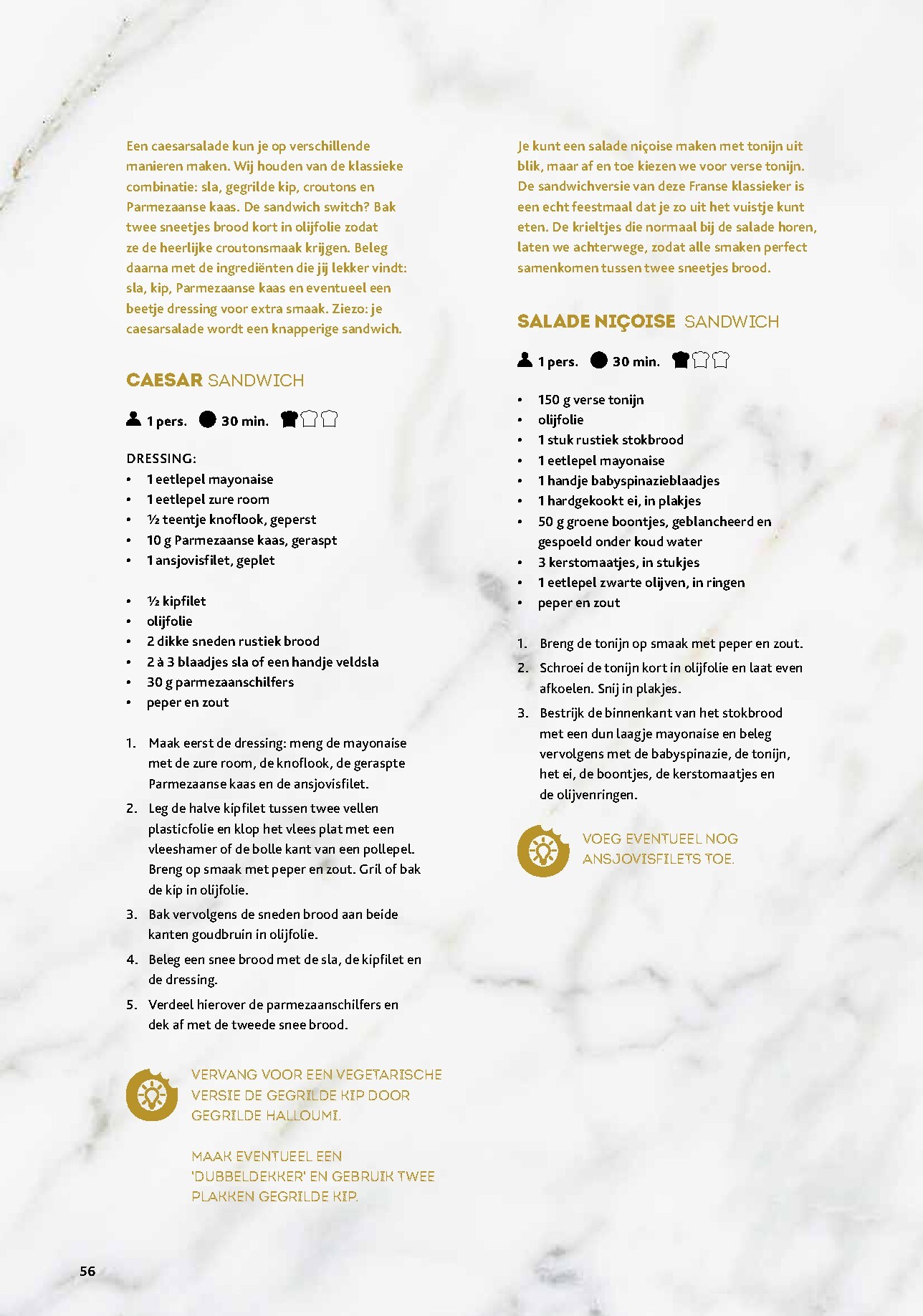 alvo - De Alvo - Gusto folder geldig vanaf 25/03/2026 t/m 31/05/2026 - page: 56