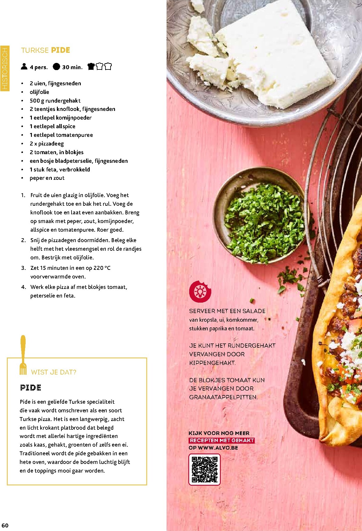 alvo - De Alvo - Gusto folder geldig vanaf 25/03/2026 t/m 31/05/2026 - page: 60