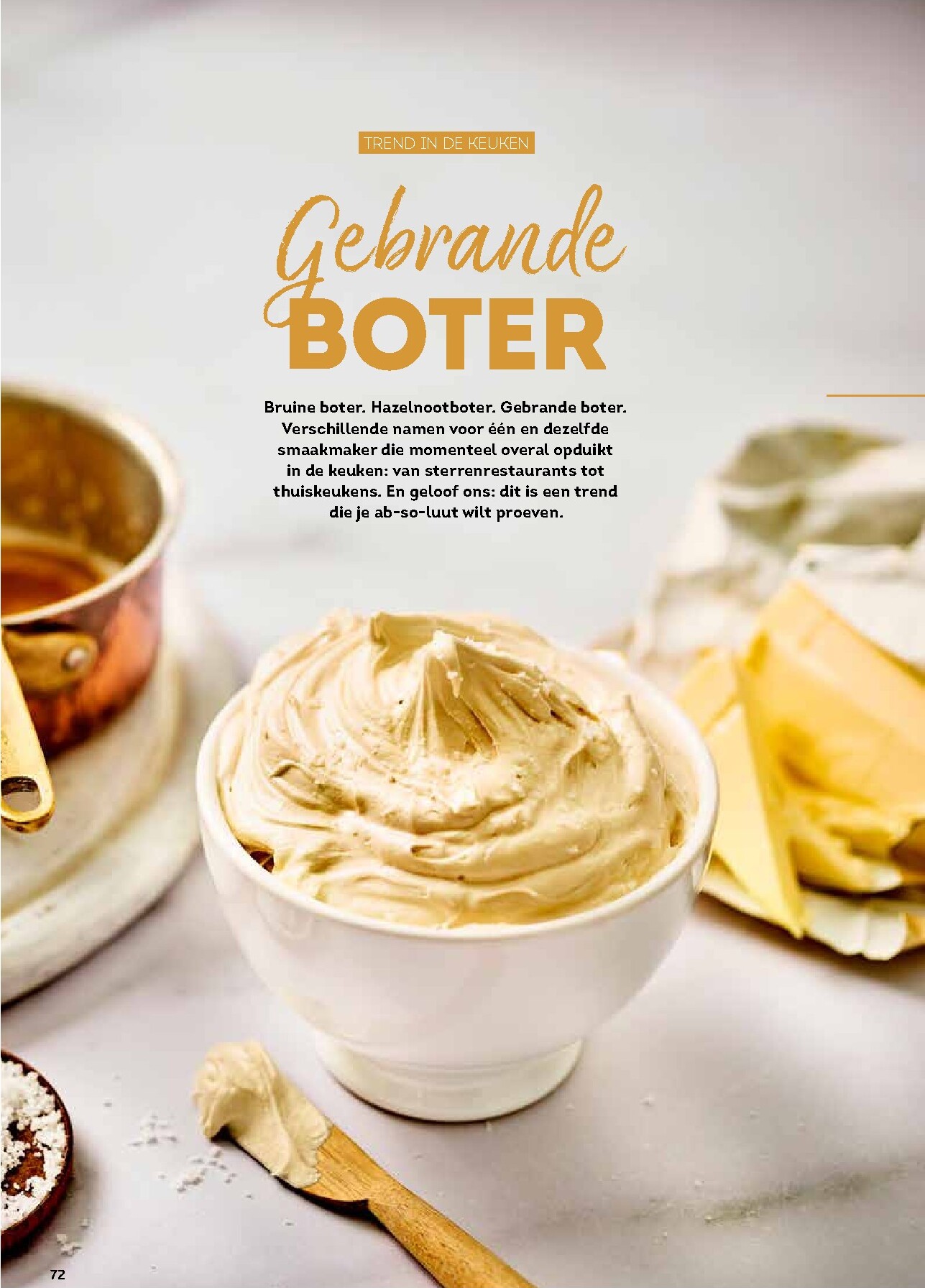 alvo - De Alvo - Gusto folder geldig vanaf 25/03/2026 t/m 31/05/2026 - page: 72