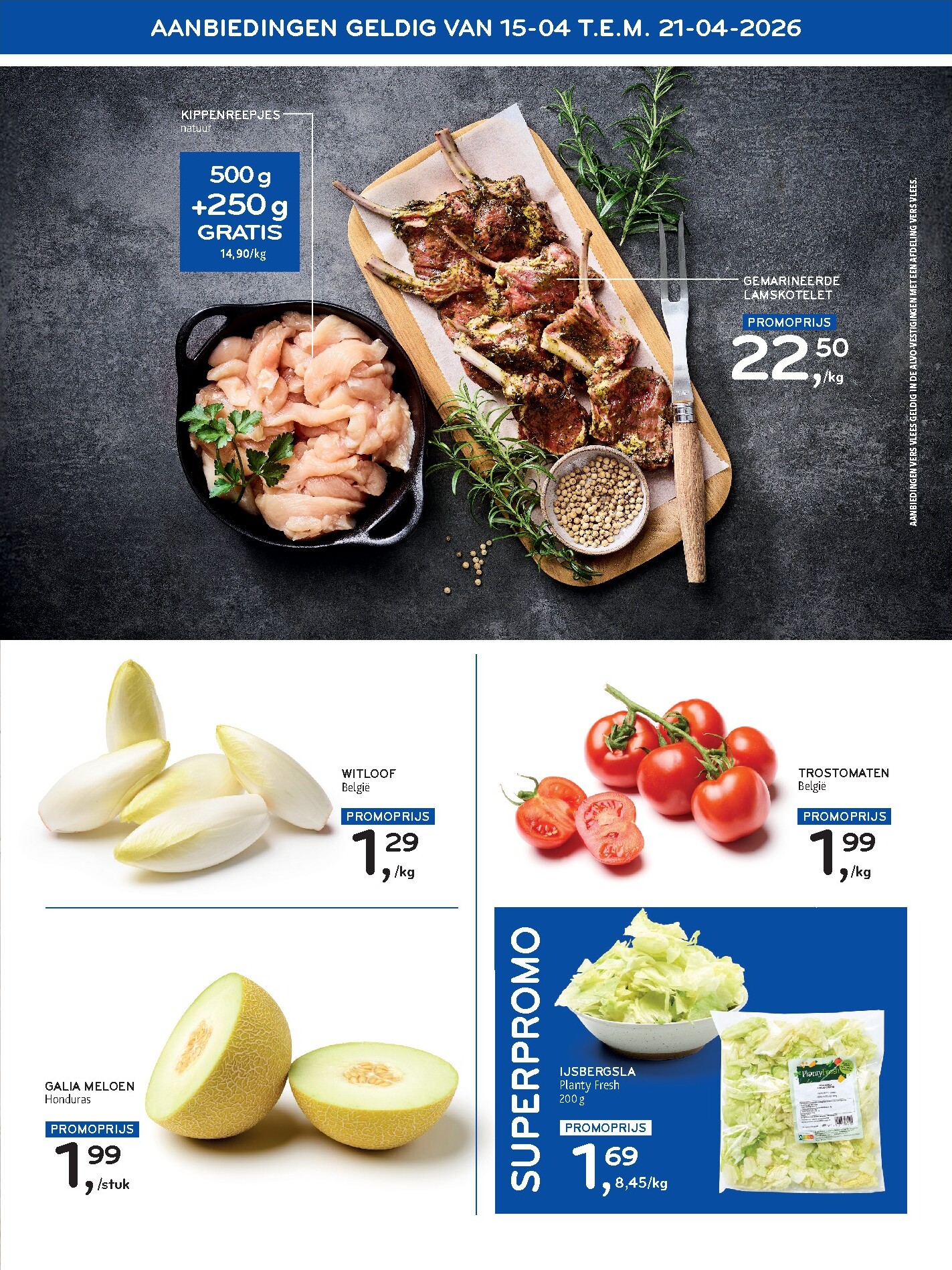 alvo - Huidige Alvo folder geldig van woensdag 08/04/2026 tot dinsdag 21/04/2026 - page: 5