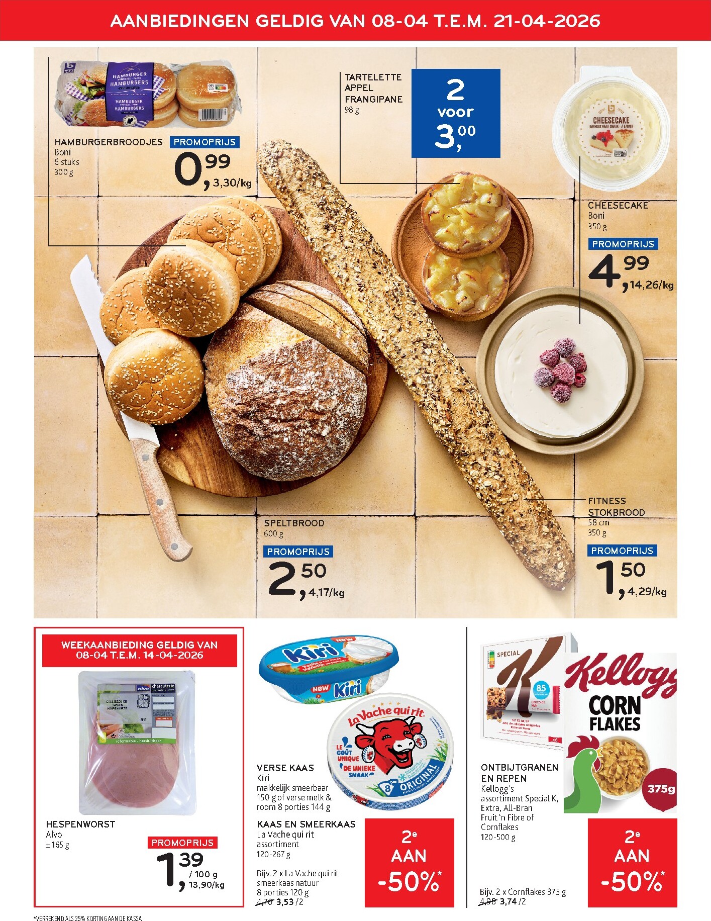 alvo - Huidige Alvo folder geldig van woensdag 08/04/2026 tot dinsdag 21/04/2026 - page: 6