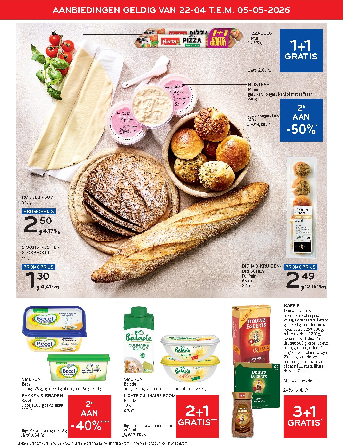 alvo - Huidige Alvo folder geldig van woensdag 22/04/2026 tot dinsdag 05/05/2026 - page: 6