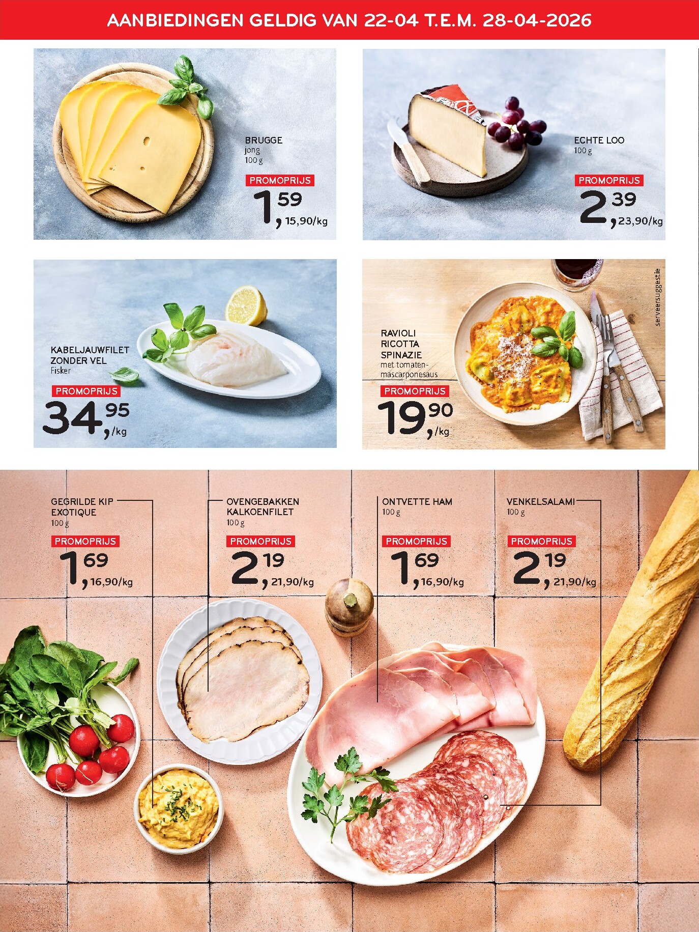 alvo - Huidige Alvo folder geldig van woensdag 22/04/2026 tot dinsdag 05/05/2026 - page: 2