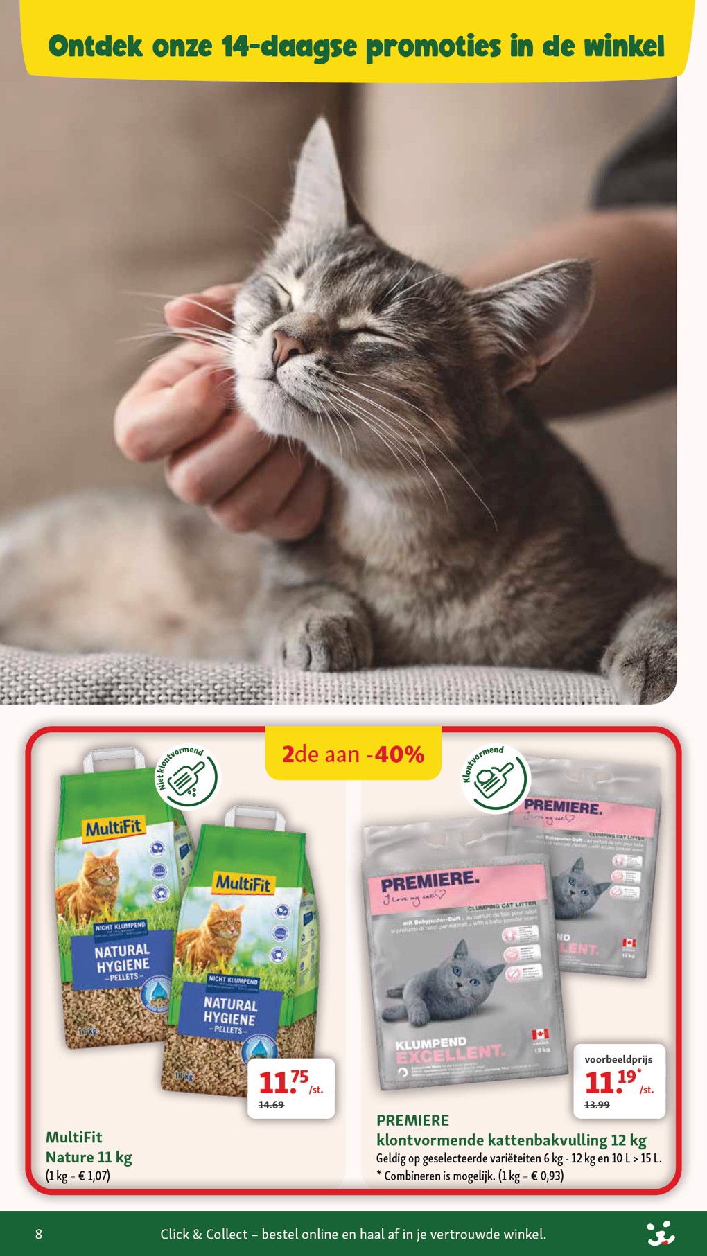 maxizoo - De Maxizoo folder geldig vanaf 04/02/2026 t/m 03/03/2026 - page: 8