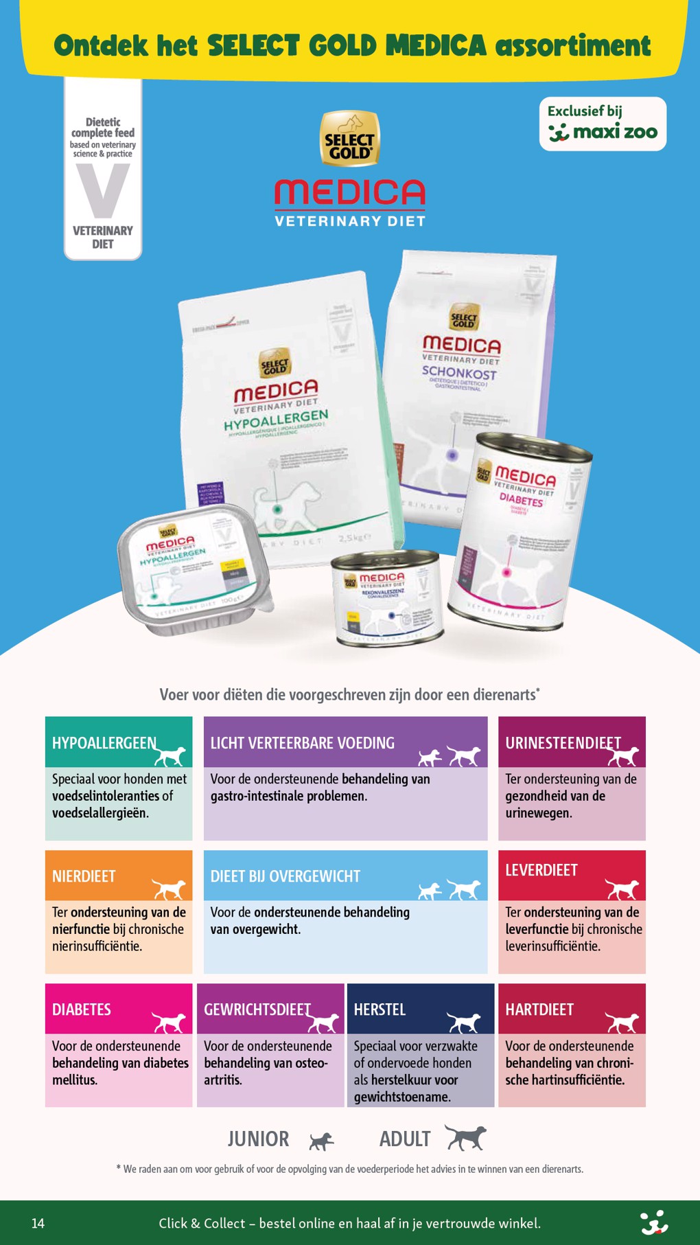 maxizoo - De Maxizoo folder geldig vanaf 04/02/2026 t/m 03/03/2026 - page: 14