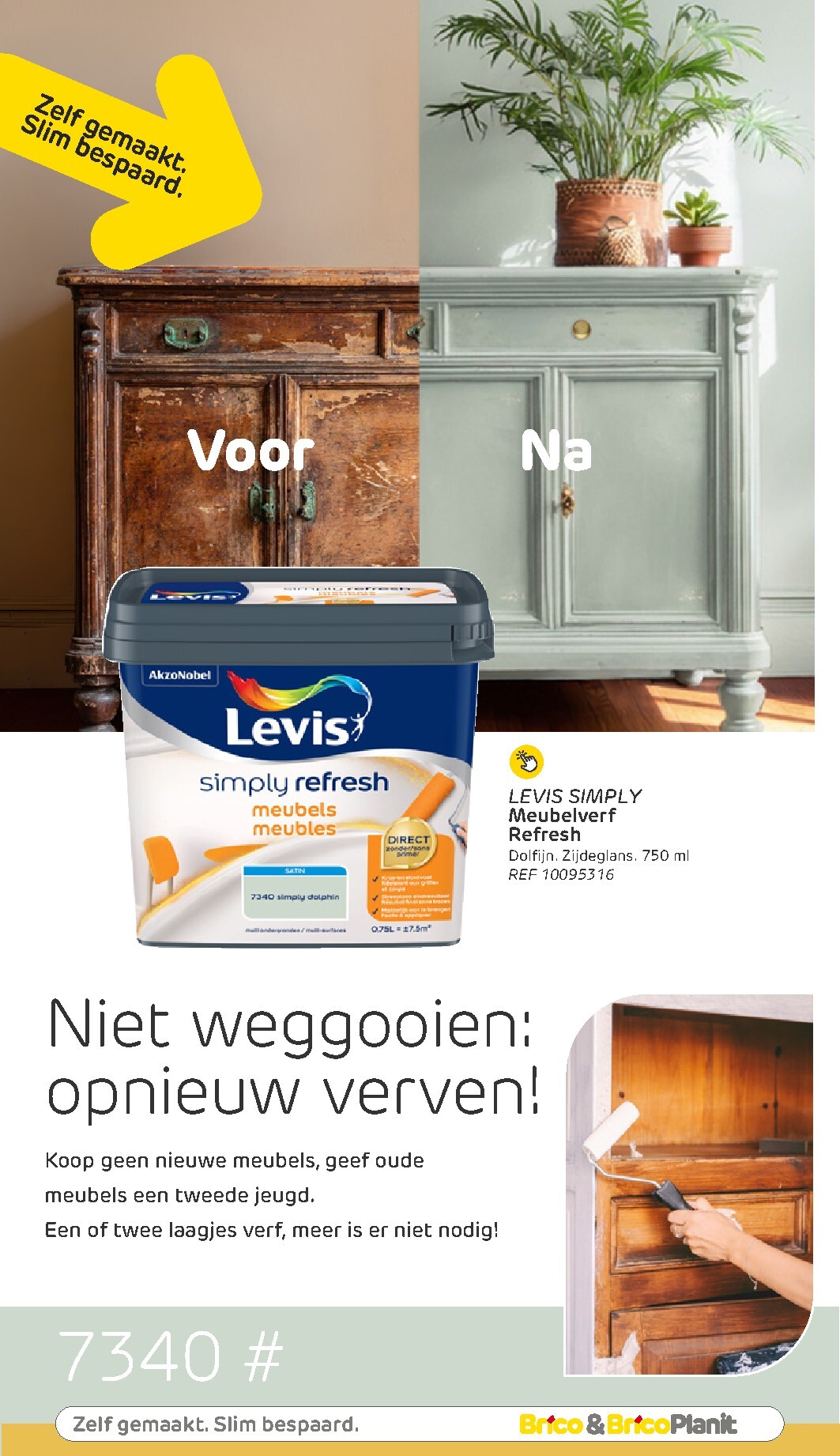 brico - Huidige Brico - Verf Magazine folder geldig van dinsdag 19/05/2026 tot donderdag 31/12/2026 - page: 94