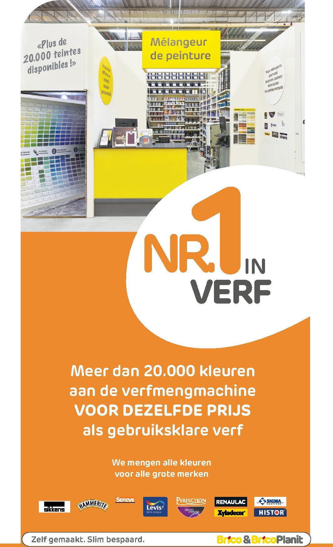 brico - Huidige Brico - Verf Magazine folder geldig van dinsdag 19/05/2026 tot donderdag 31/12/2026 - page: 65