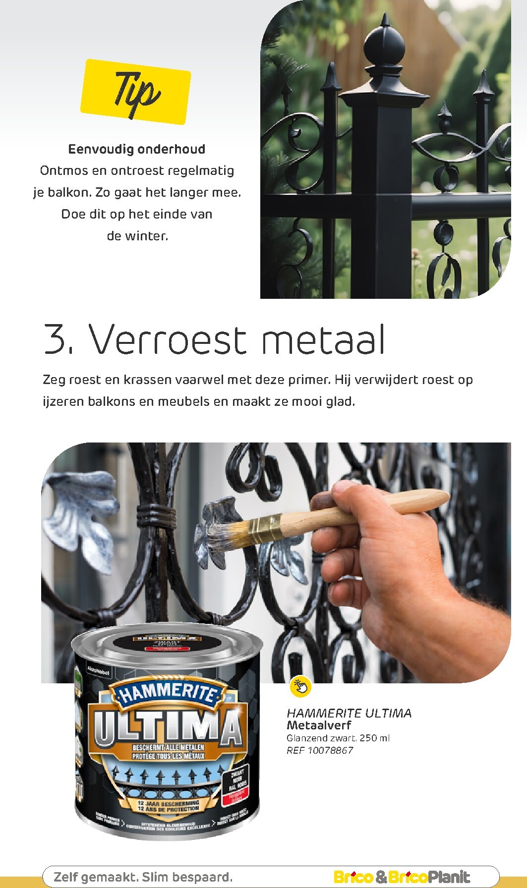 brico - Huidige Brico - Verf Magazine folder geldig van dinsdag 19/05/2026 tot donderdag 31/12/2026 - page: 103