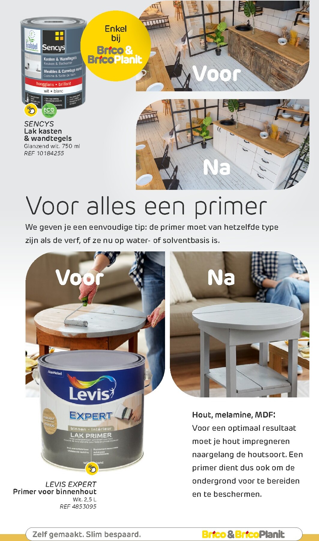 brico - Huidige Brico - Verf Magazine folder geldig van dinsdag 19/05/2026 tot donderdag 31/12/2026 - page: 93