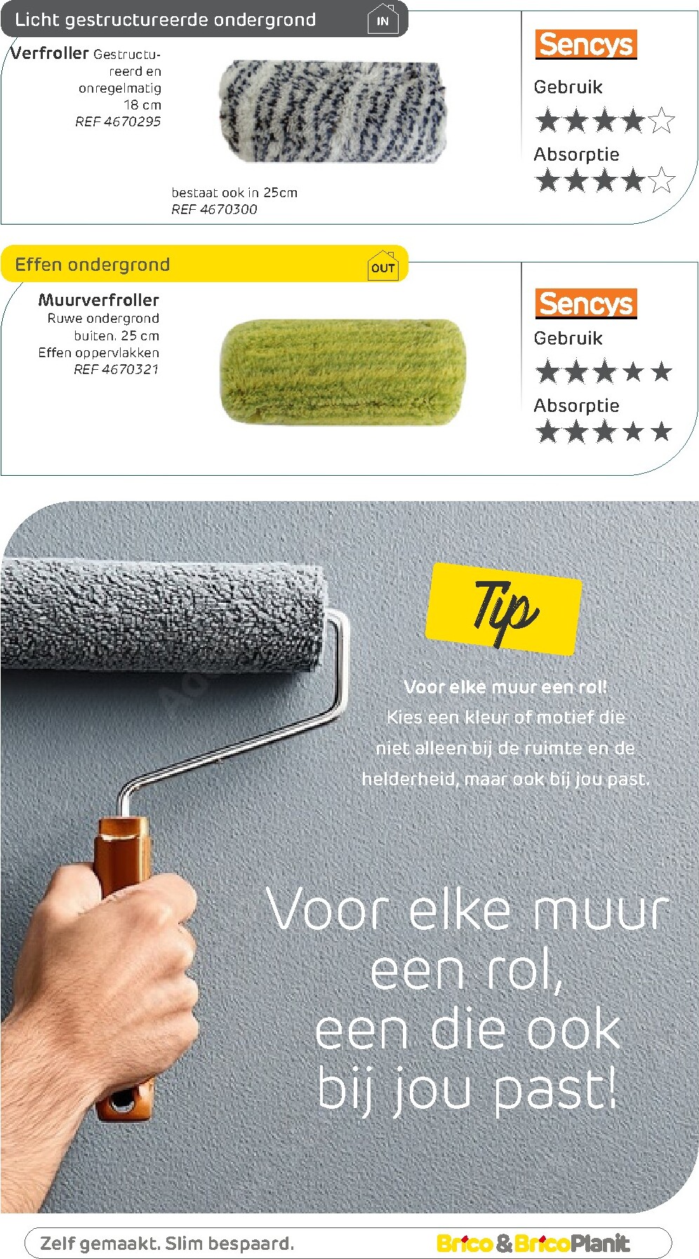 brico - Huidige Brico - Verf Magazine folder geldig van dinsdag 19/05/2026 tot donderdag 31/12/2026 - page: 136