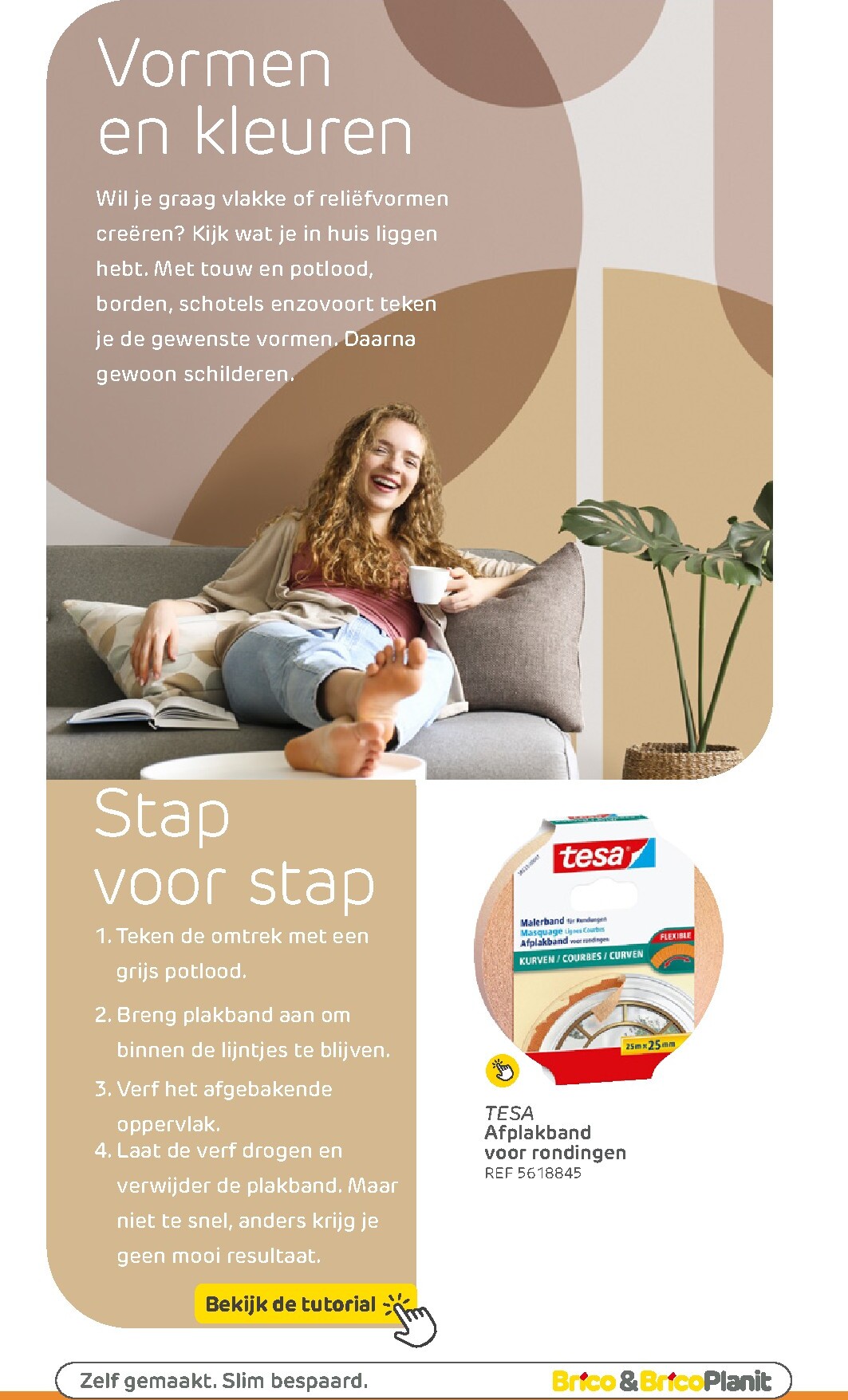 brico - Huidige Brico - Verf Magazine folder geldig van dinsdag 19/05/2026 tot donderdag 31/12/2026 - page: 58