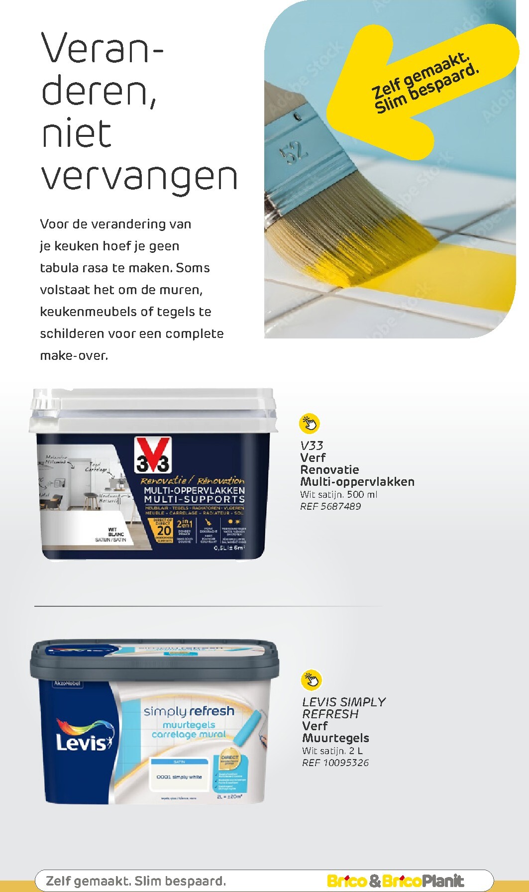 brico - Huidige Brico - Verf Magazine folder geldig van dinsdag 19/05/2026 tot donderdag 31/12/2026 - page: 92