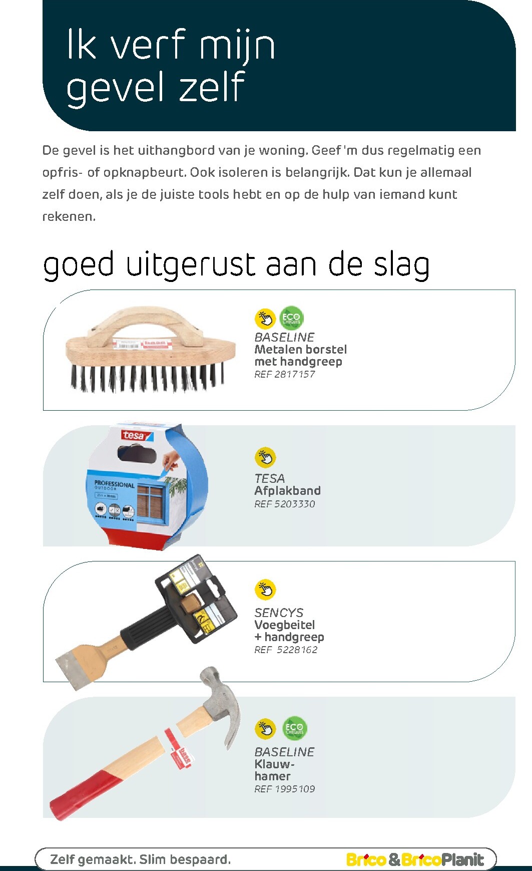 brico - Huidige Brico - Verf Magazine folder geldig van dinsdag 19/05/2026 tot donderdag 31/12/2026 - page: 115