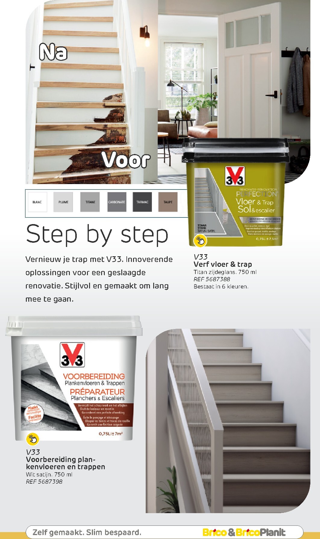brico - Huidige Brico - Verf Magazine folder geldig van dinsdag 19/05/2026 tot donderdag 31/12/2026 - page: 97