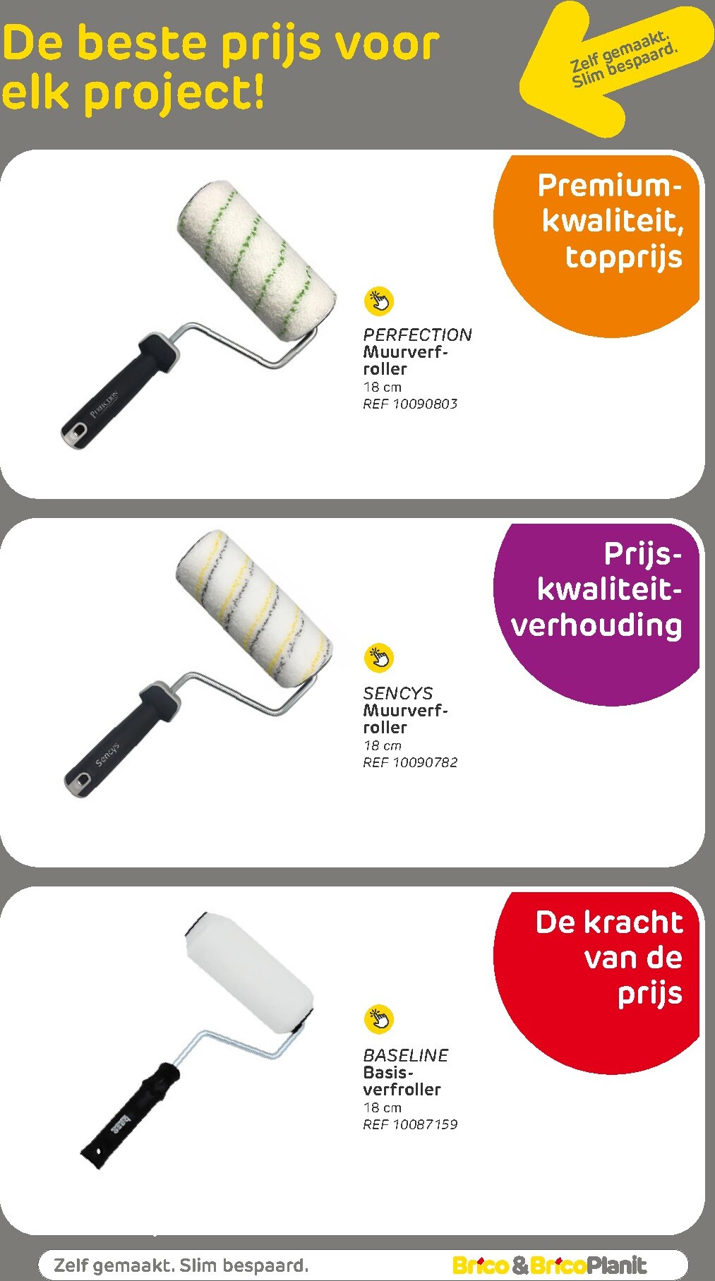 brico - Huidige Brico - Verf Magazine folder geldig van dinsdag 19/05/2026 tot donderdag 31/12/2026 - page: 137