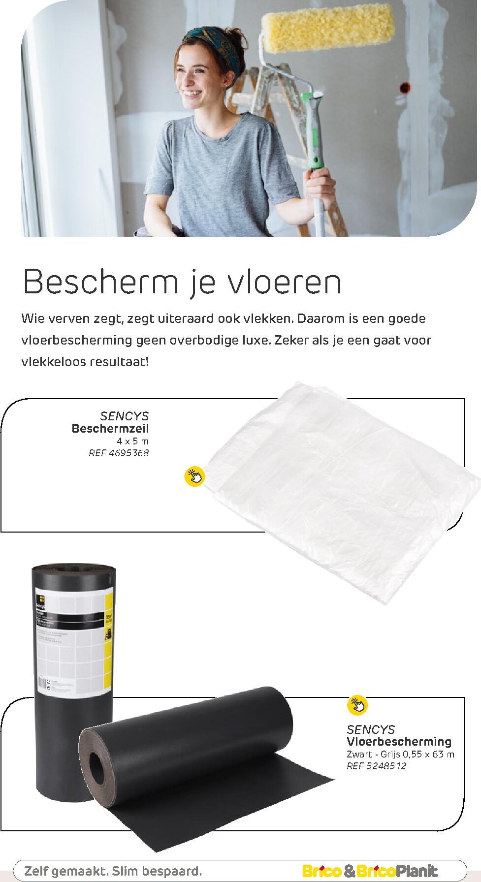 brico - Huidige Brico - Verf Magazine folder geldig van dinsdag 19/05/2026 tot donderdag 31/12/2026 - page: 133