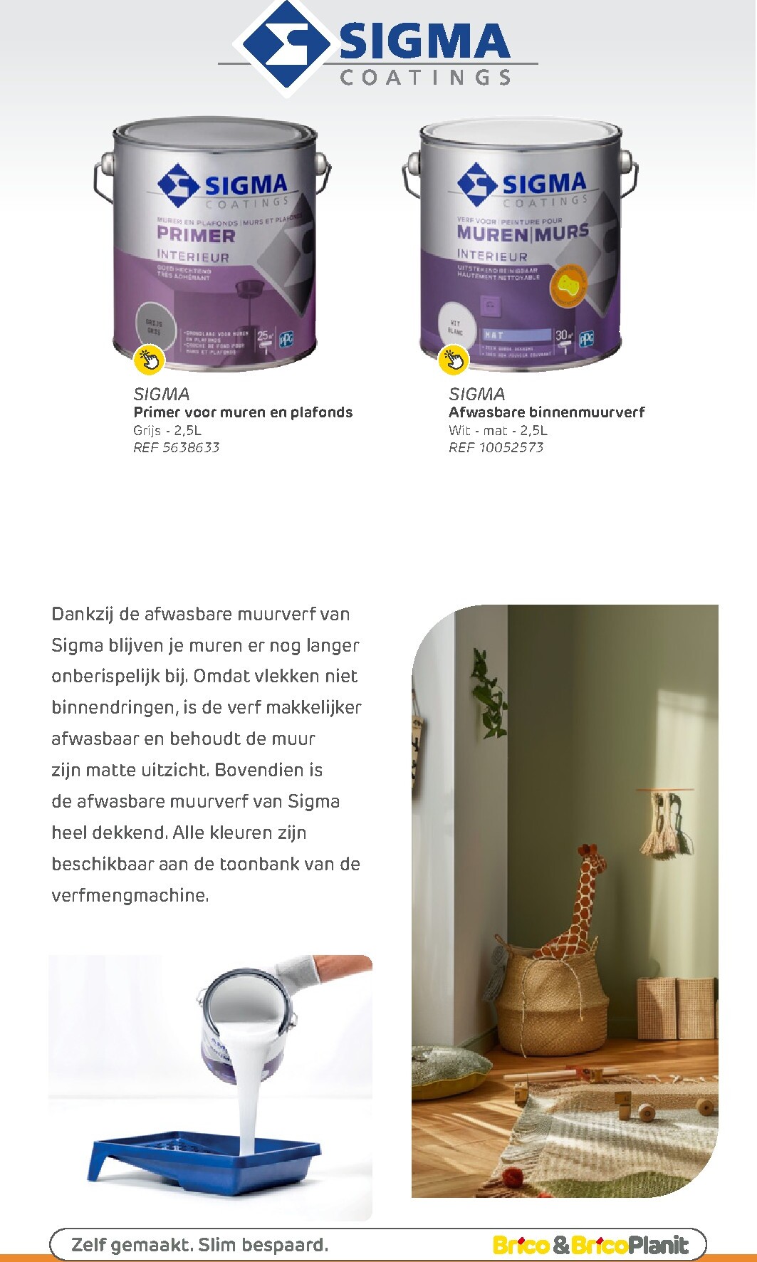 brico - Huidige Brico - Verf Magazine folder geldig van dinsdag 19/05/2026 tot donderdag 31/12/2026 - page: 66