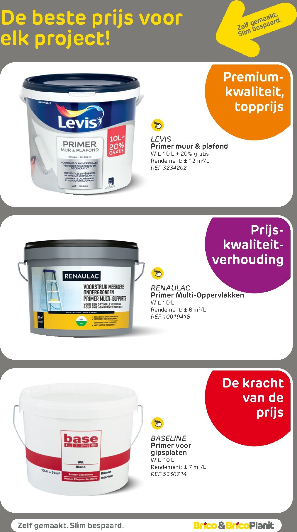 brico - Huidige Brico - Verf Magazine folder geldig van dinsdag 19/05/2026 tot donderdag 31/12/2026 - page: 151