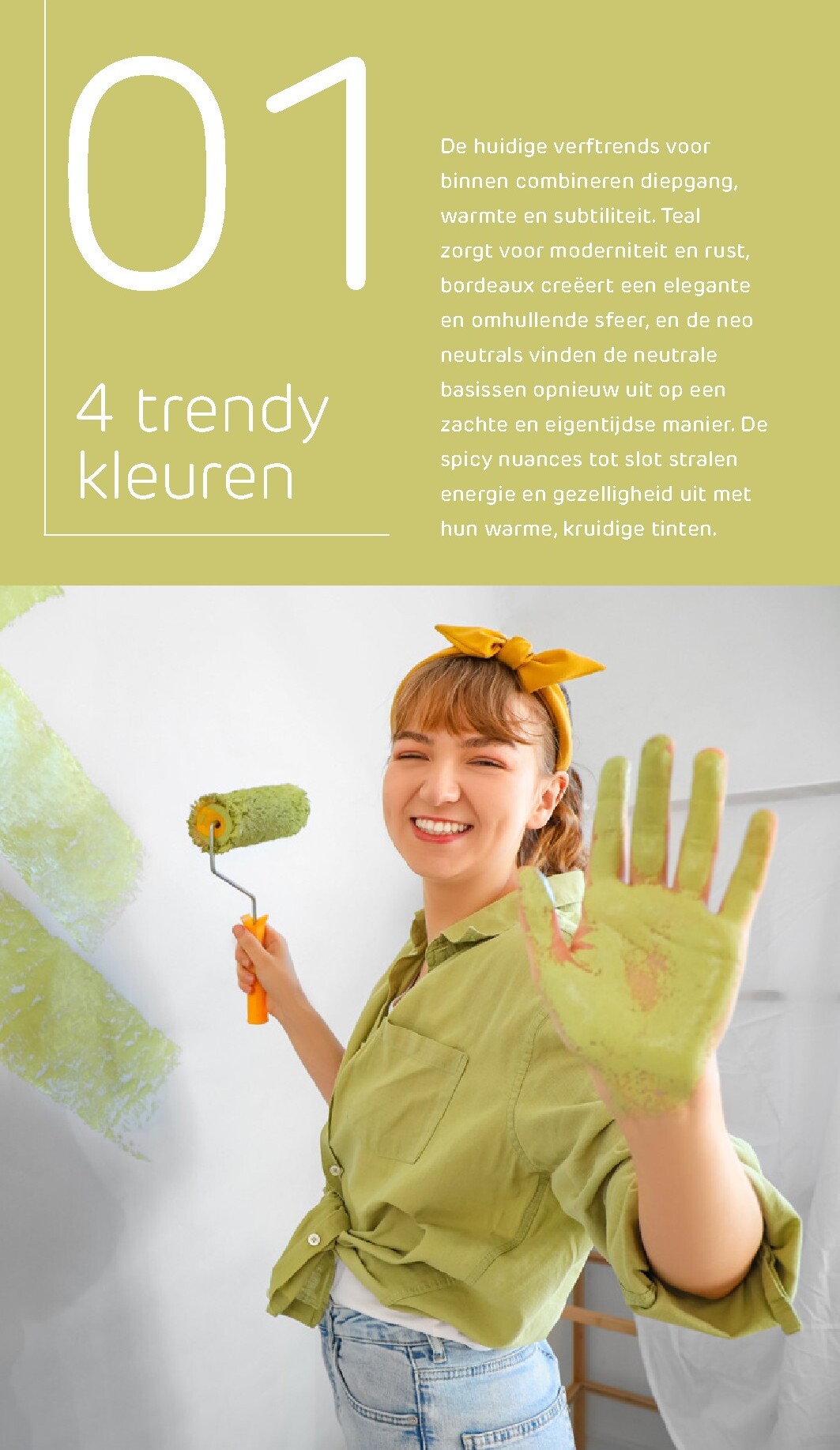 brico - Huidige Brico - Verf Magazine folder geldig van dinsdag 19/05/2026 tot donderdag 31/12/2026 - page: 4