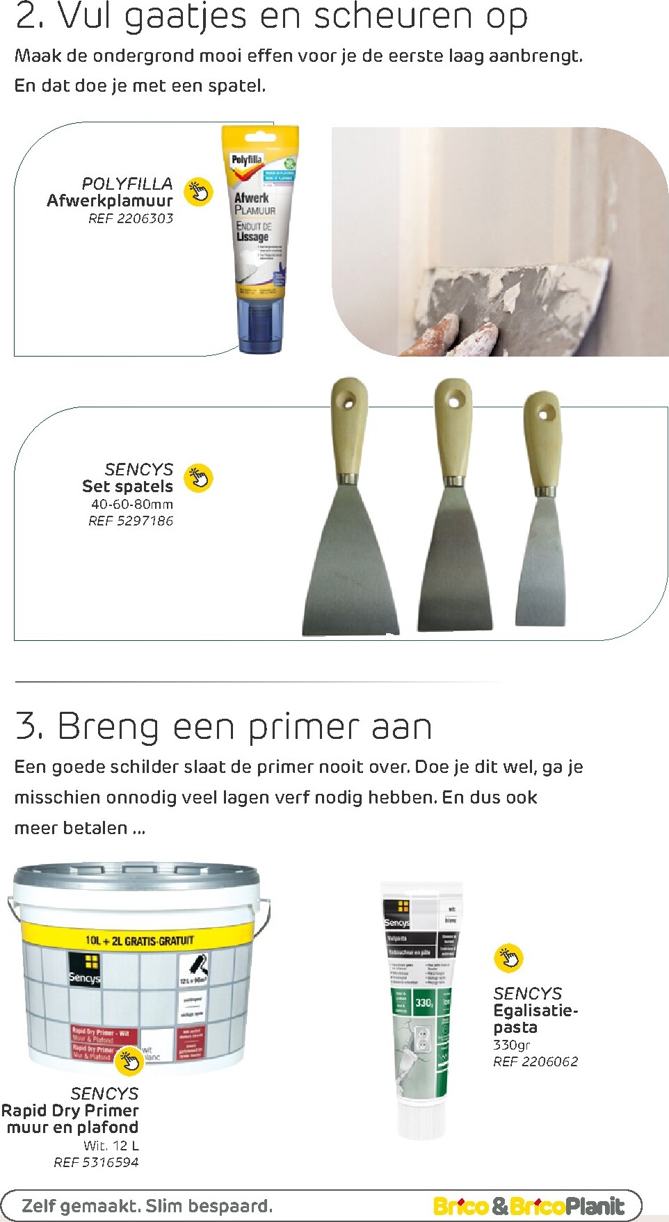 brico - Huidige Brico - Verf Magazine folder geldig van dinsdag 19/05/2026 tot donderdag 31/12/2026 - page: 140